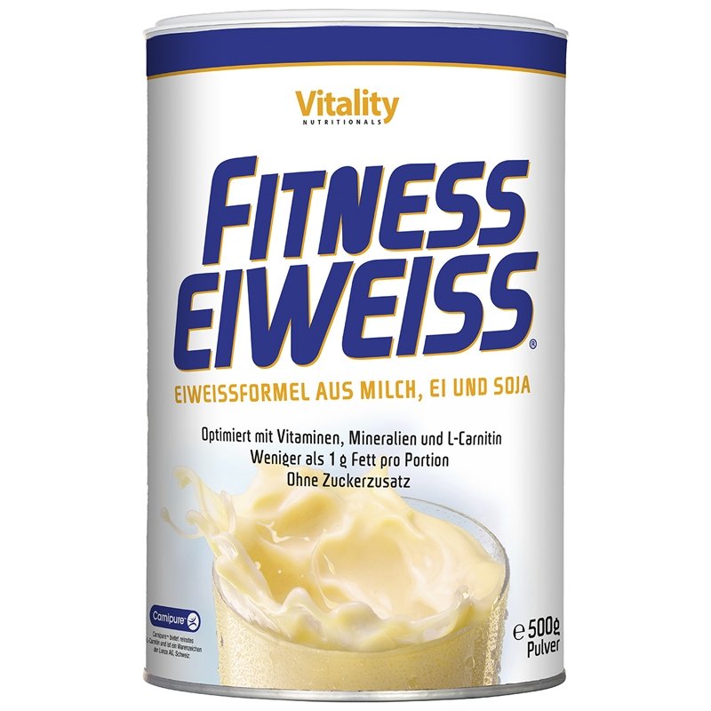 Thumbnail - Fitness Eiweiss, Vanille