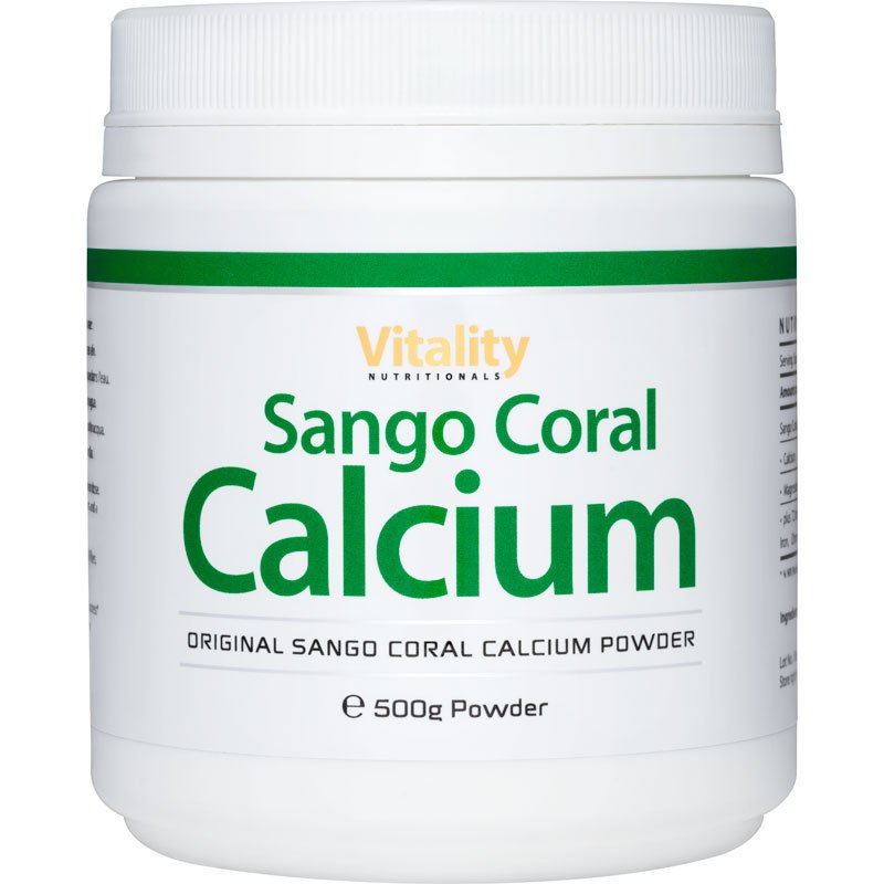 Sango Coral Calcium-image