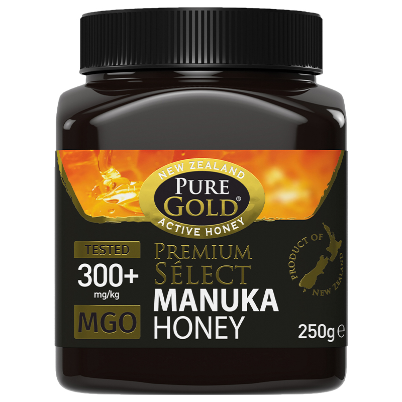 300 MGO Manuka Honig