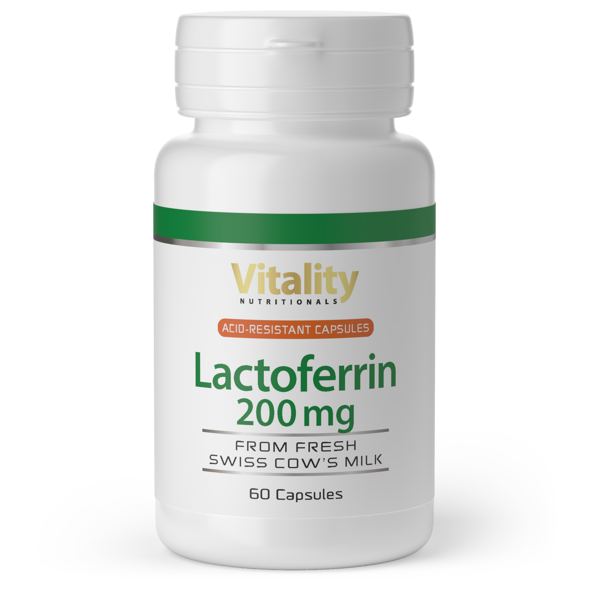 Thumbnail - Lactoferrin 200mg