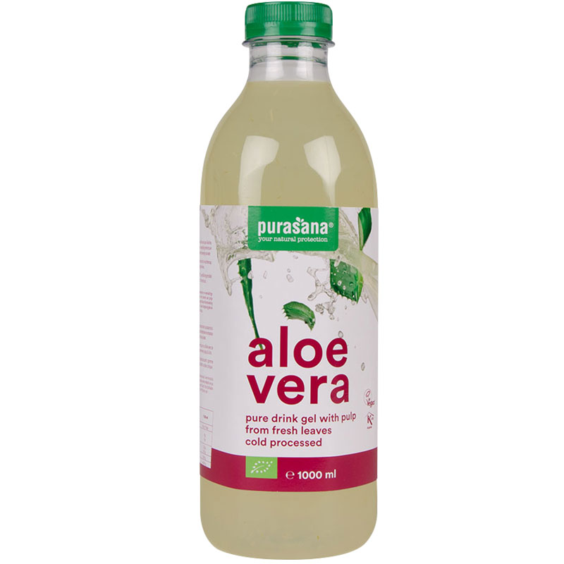 Bio Aloe Vera Trinkgel