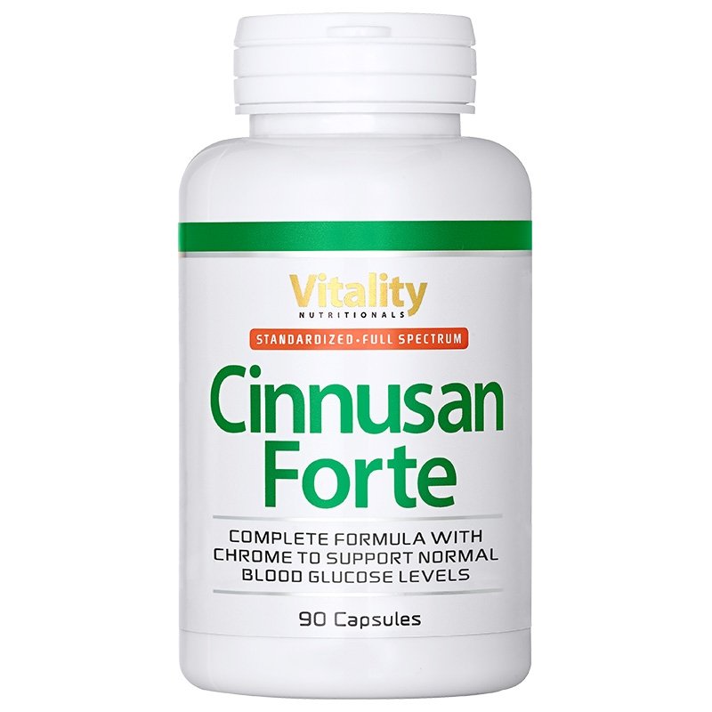 Cinnusan Forte