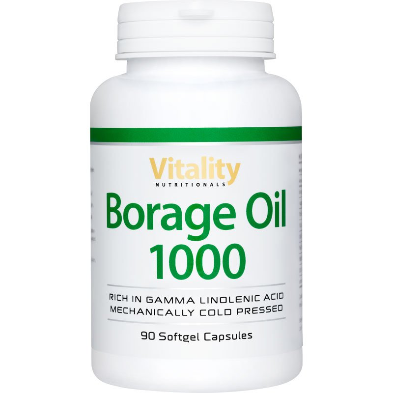Borretschöl 1000