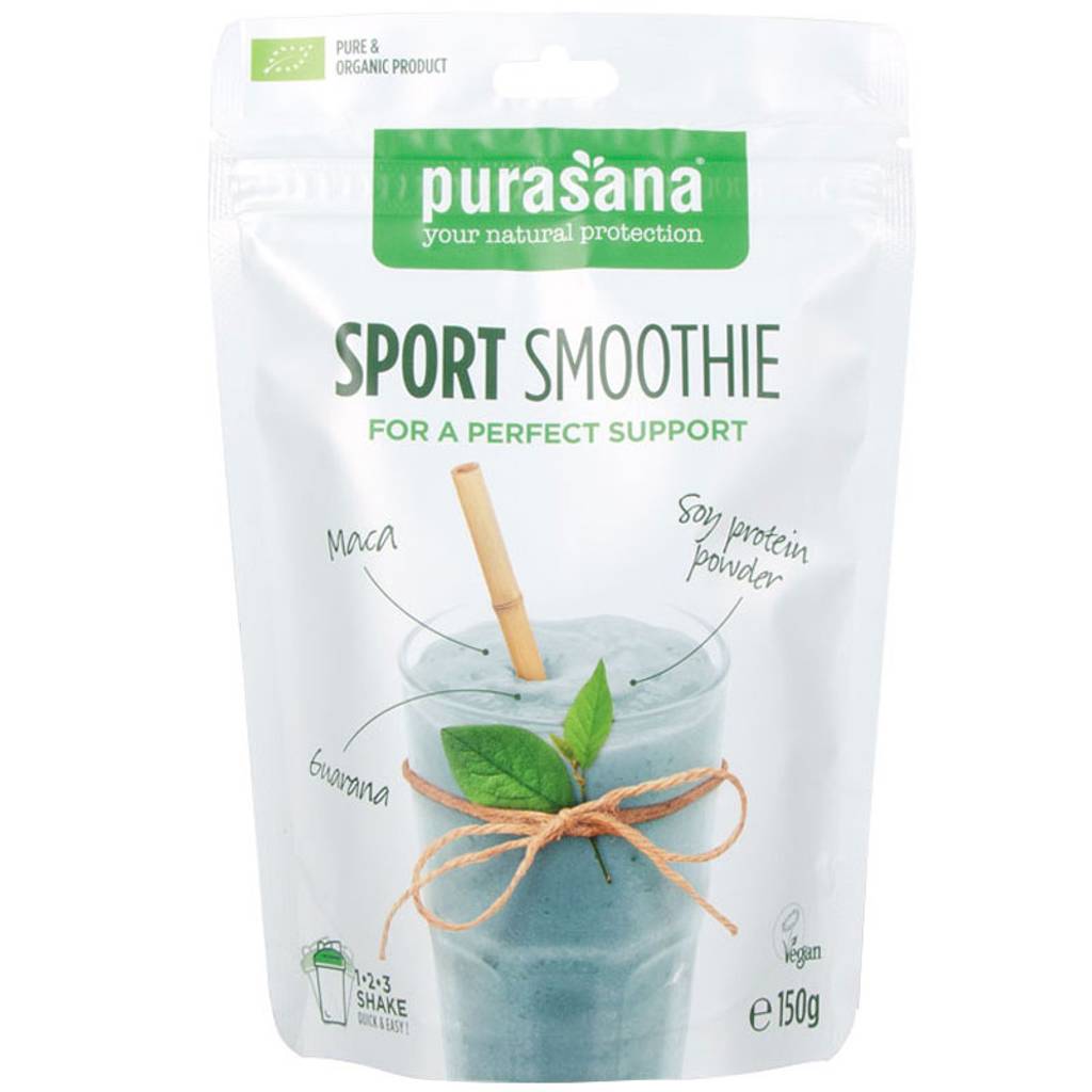 Sport Smoothie Organic - 150 g Powder