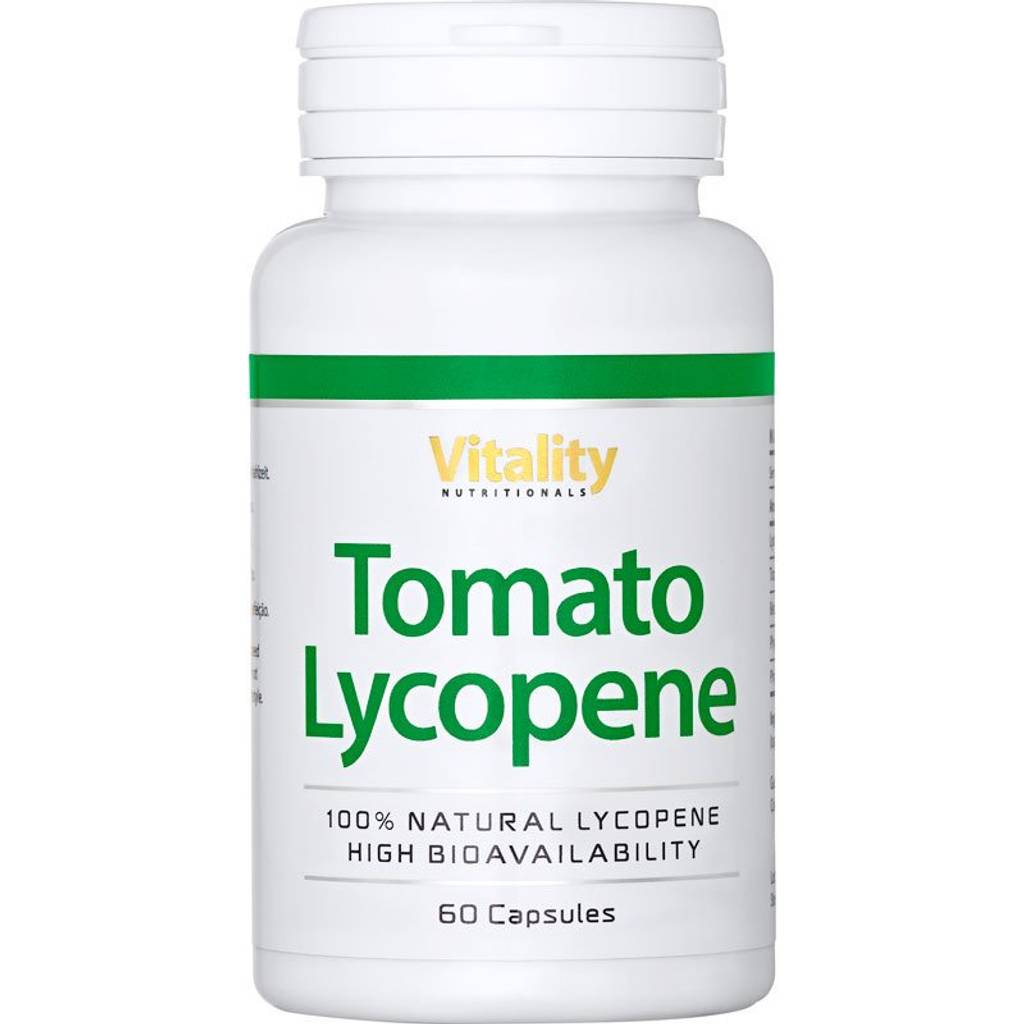 Tomato Lycopene - 60  Capsules