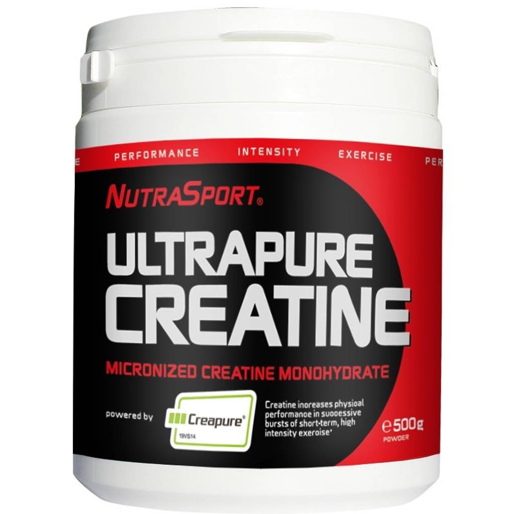 Ultrapure creatine - 500 g - quantity-1
