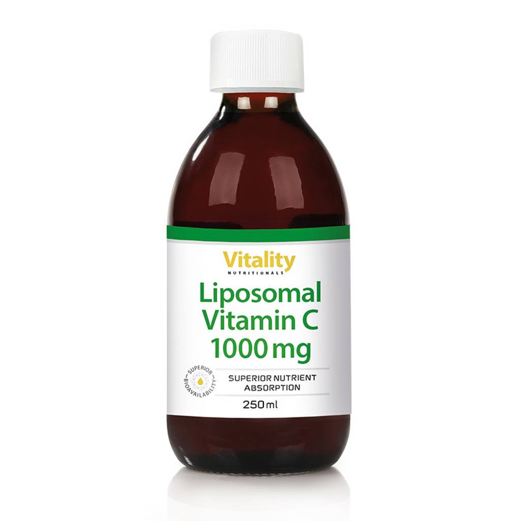 Liposomal Vitamin C 1000mg - 250  ml