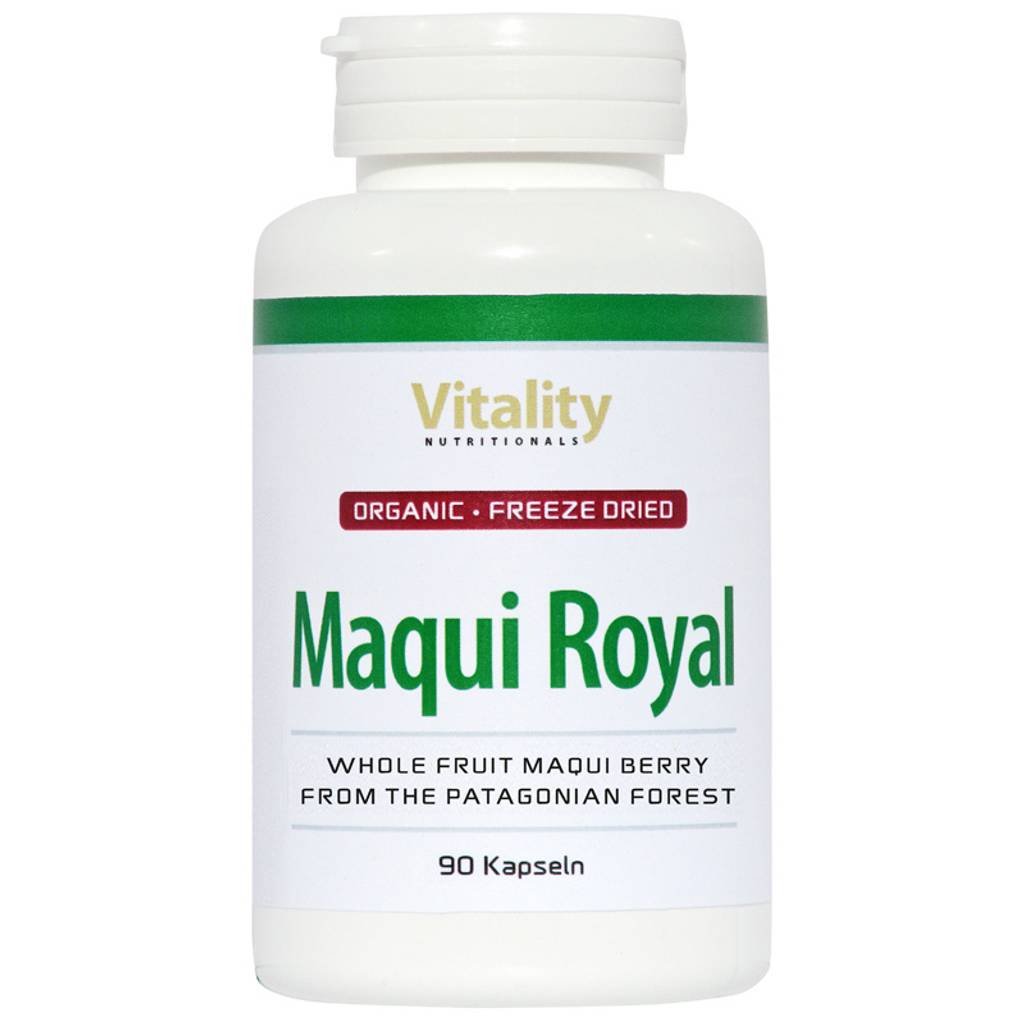 Maqui Royal - 90  Capsules