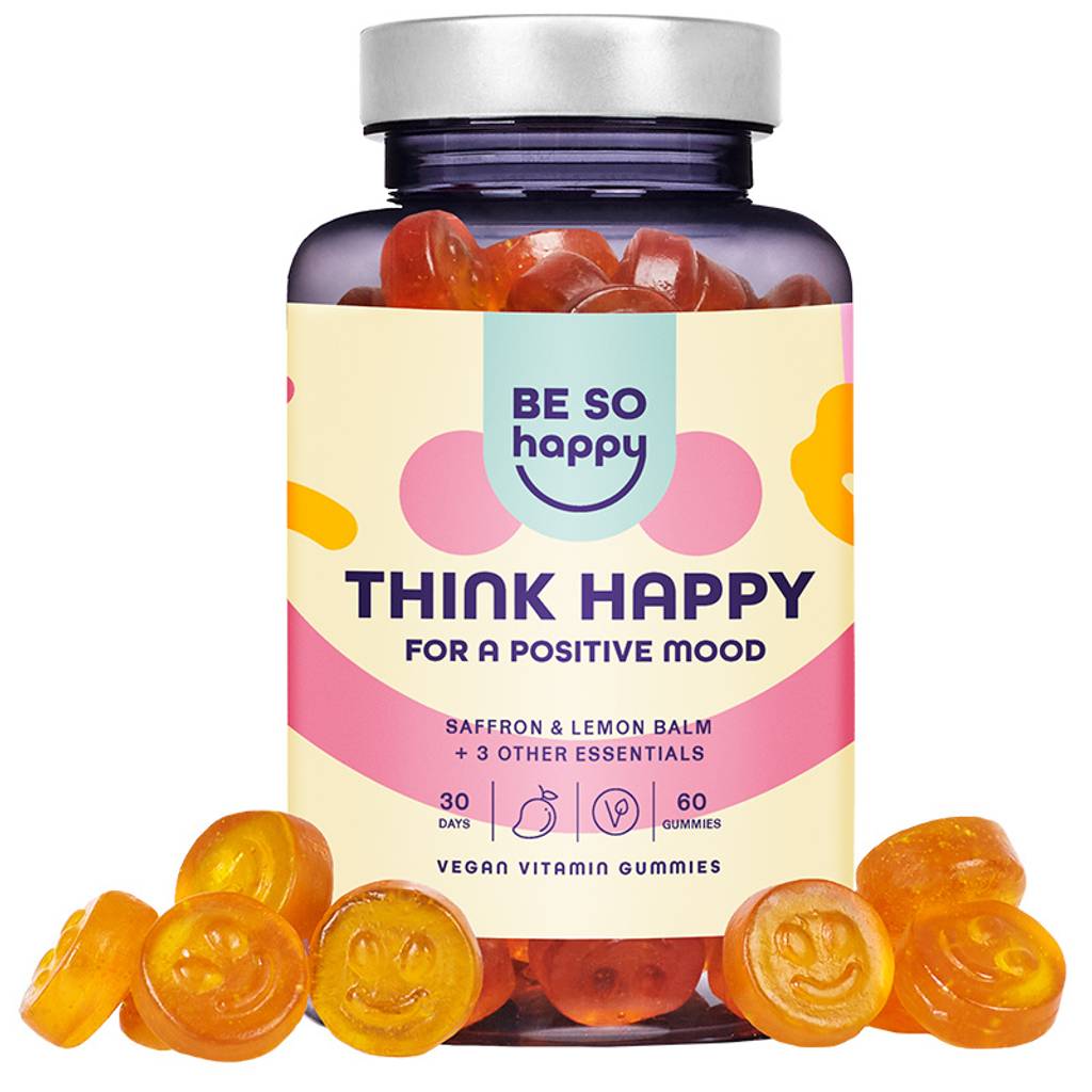 THINK HAPPY - 60 gummies