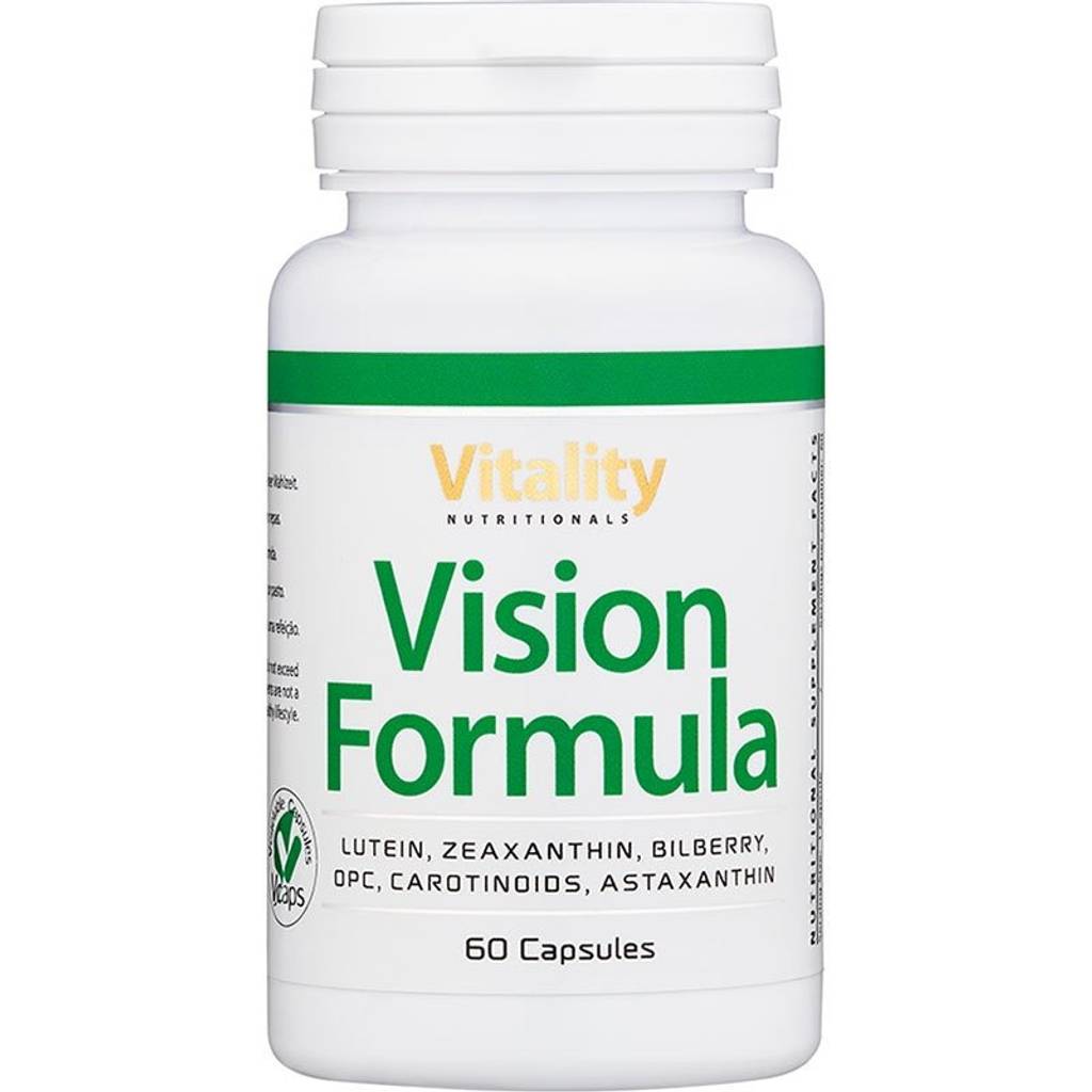 Vision Formula - 60 kapsler - quantity-1