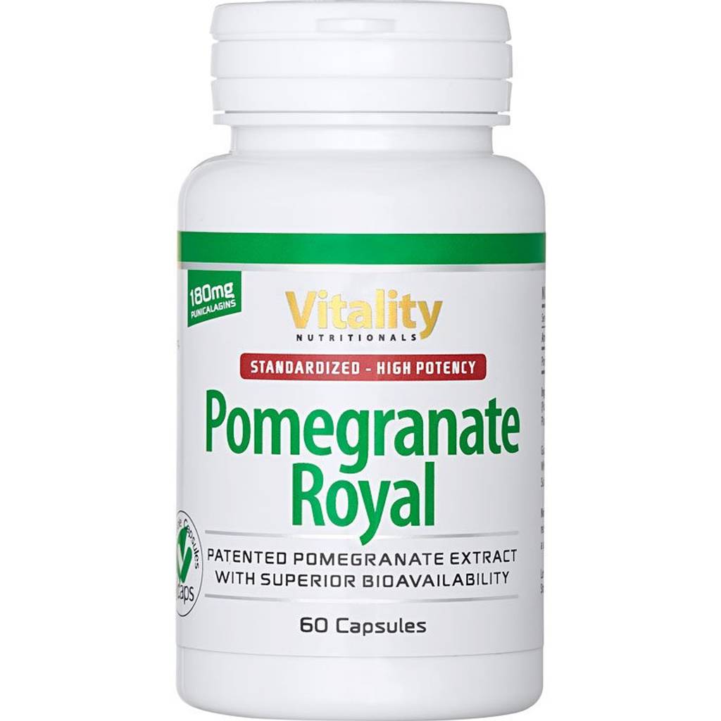 Pomegranate Royal - 60  Capsules