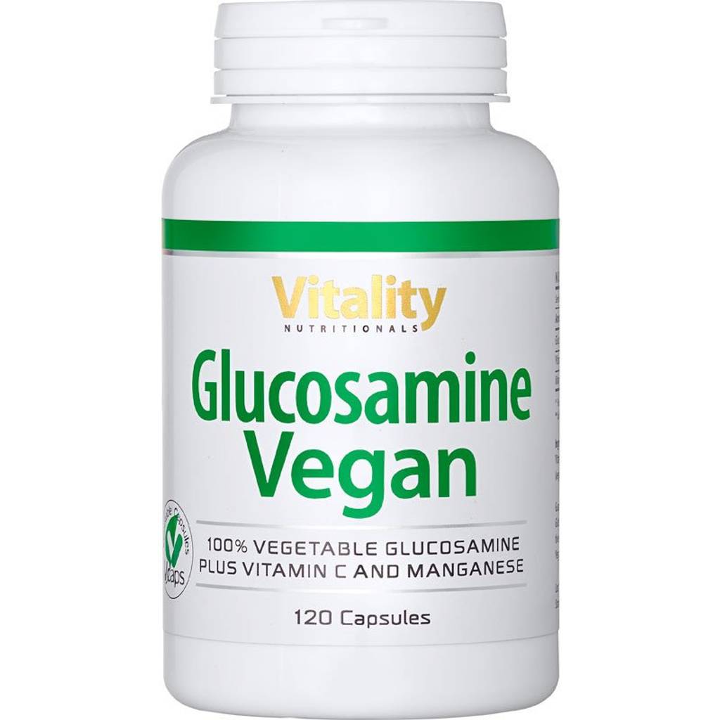 Glucosamine Vegan - 120  Capsules