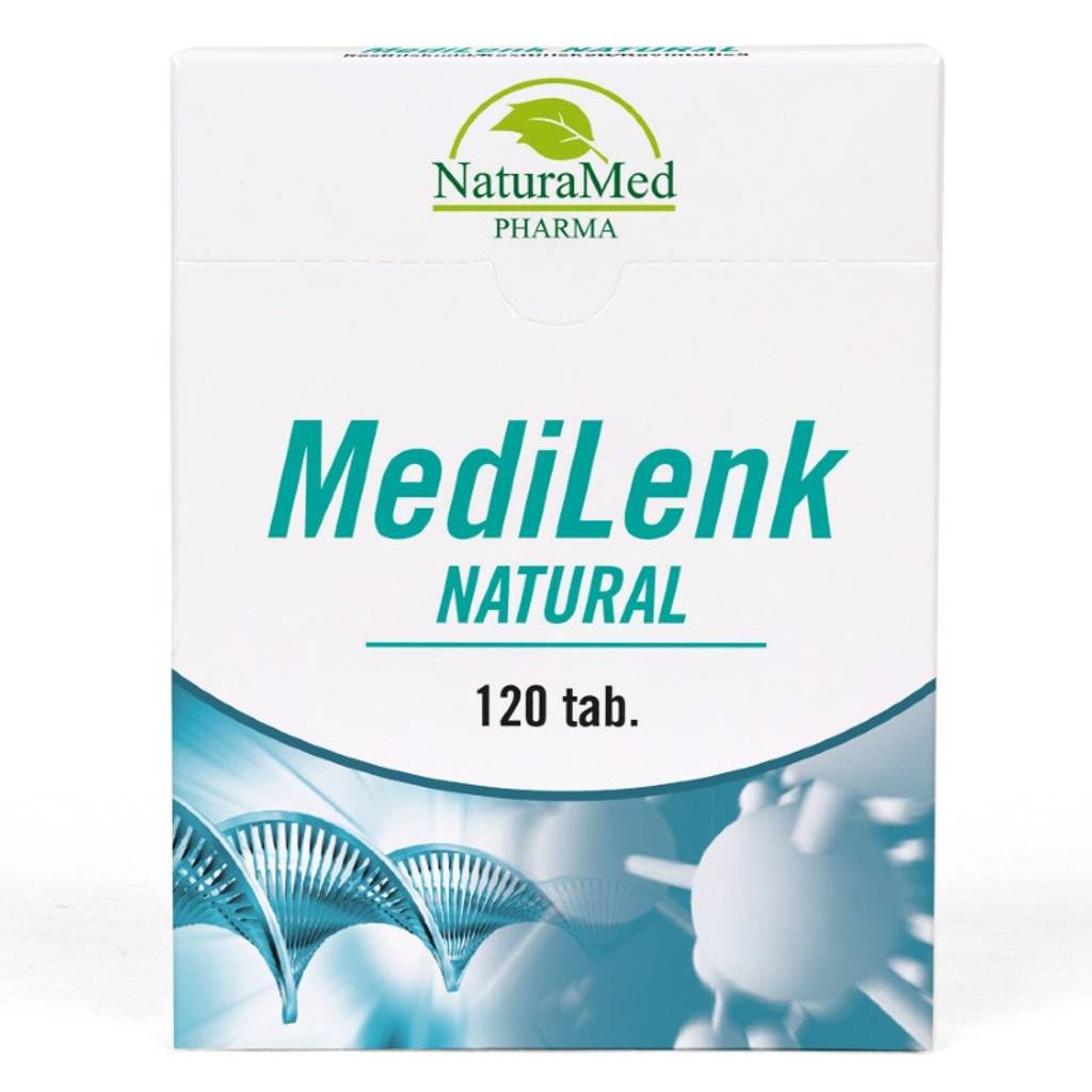 MediLenk - 120 tabletter - quantity-1