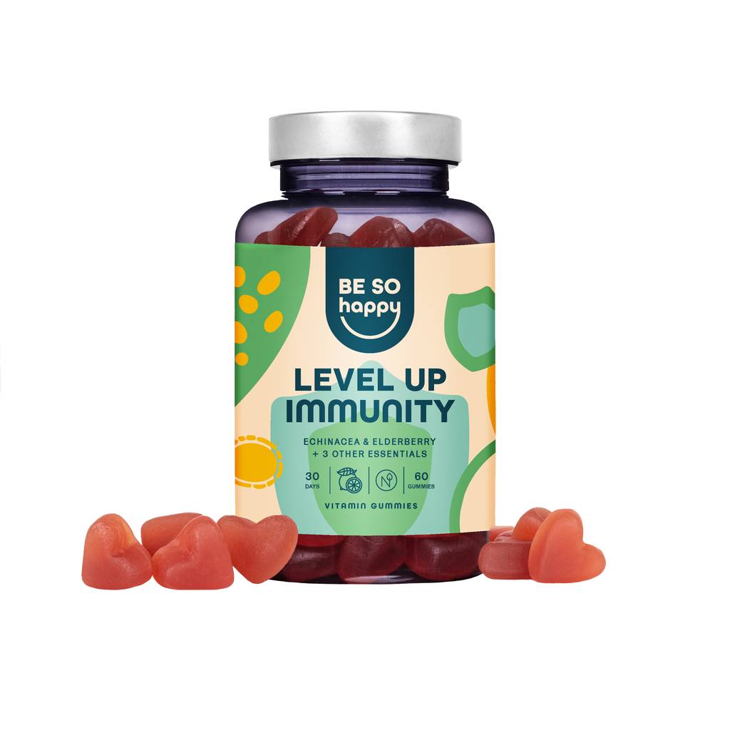 Level Up Immunity - 60 gummies - quantity-1