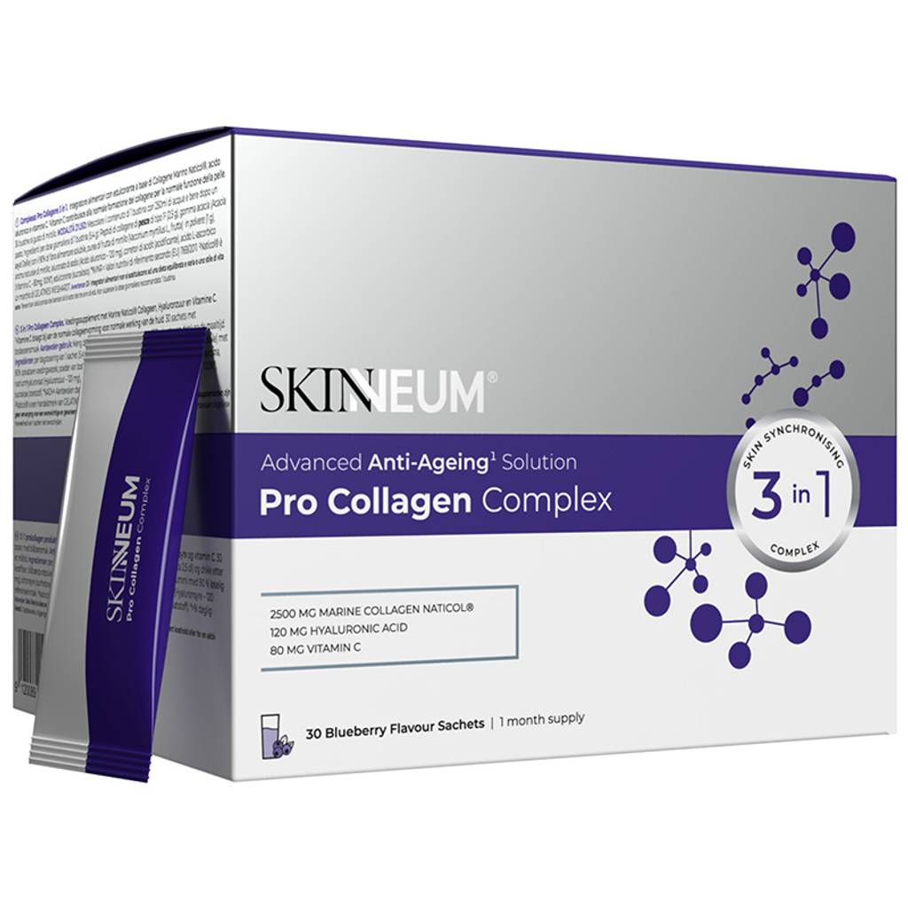 SKINNEUM Pro Collagen Complex - 30 poser - quantity-1