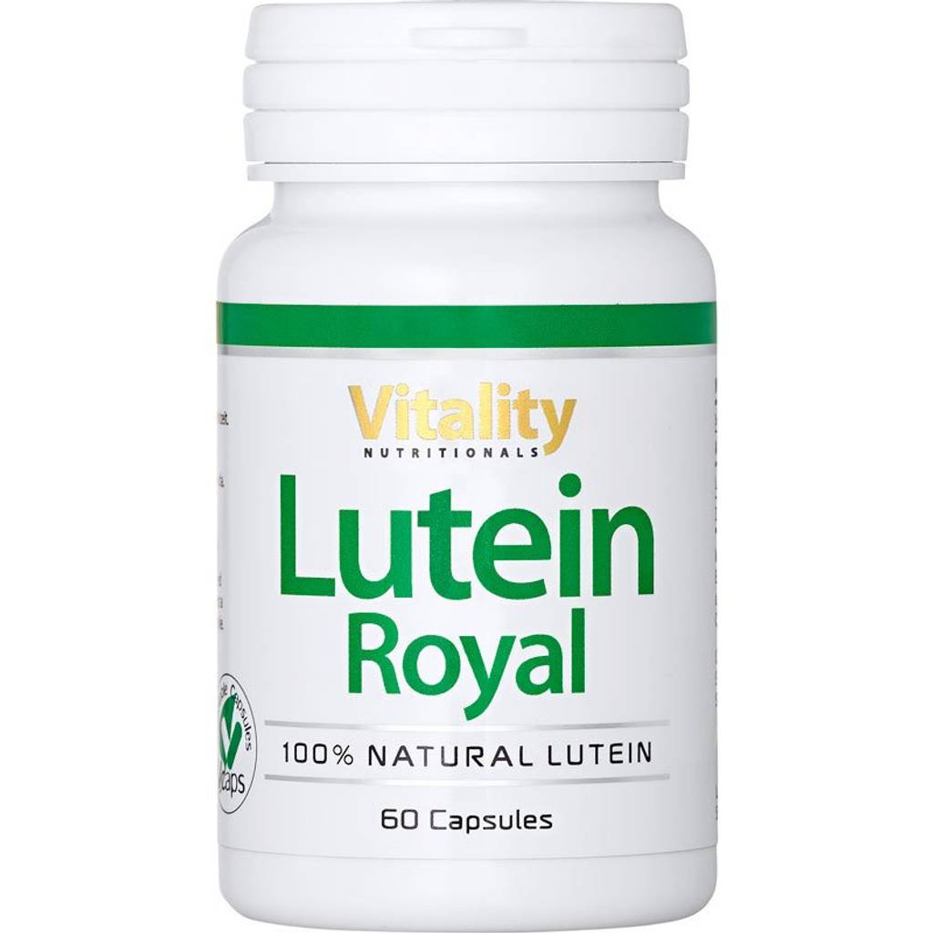 Lutein Royal - 60 kapsler - quantity-1