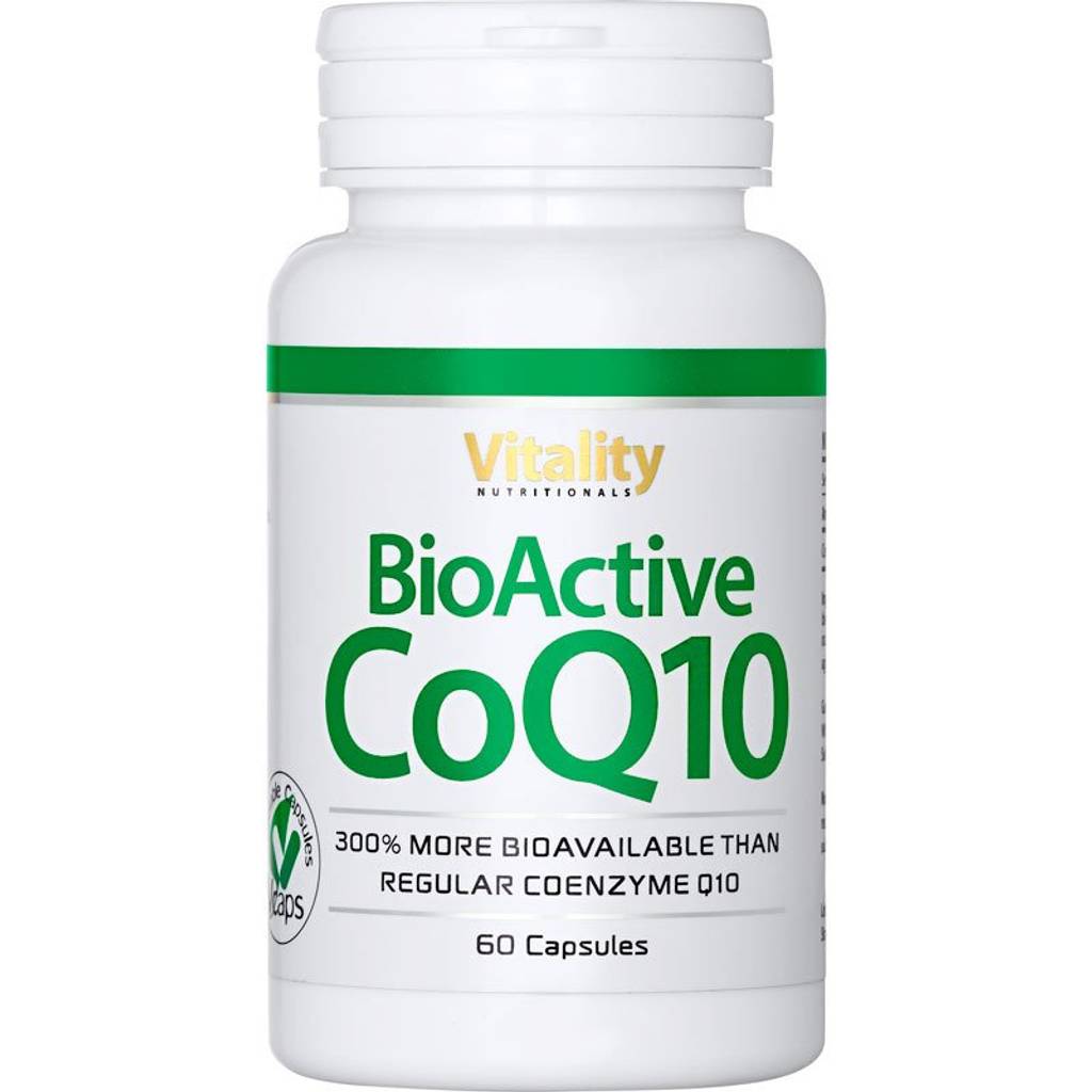 BioActive CoQ10 - 60  Capsules