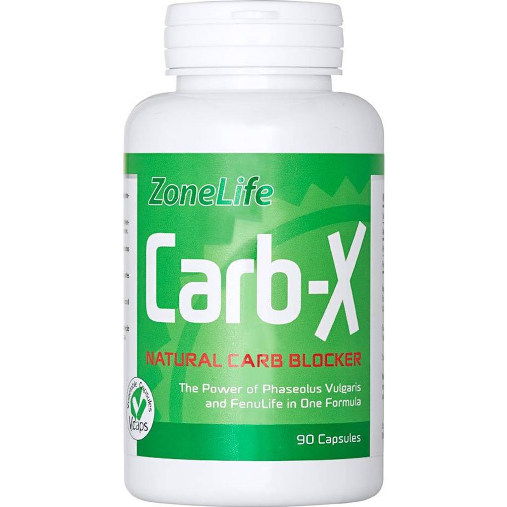 Carb-X - 90  Capsules