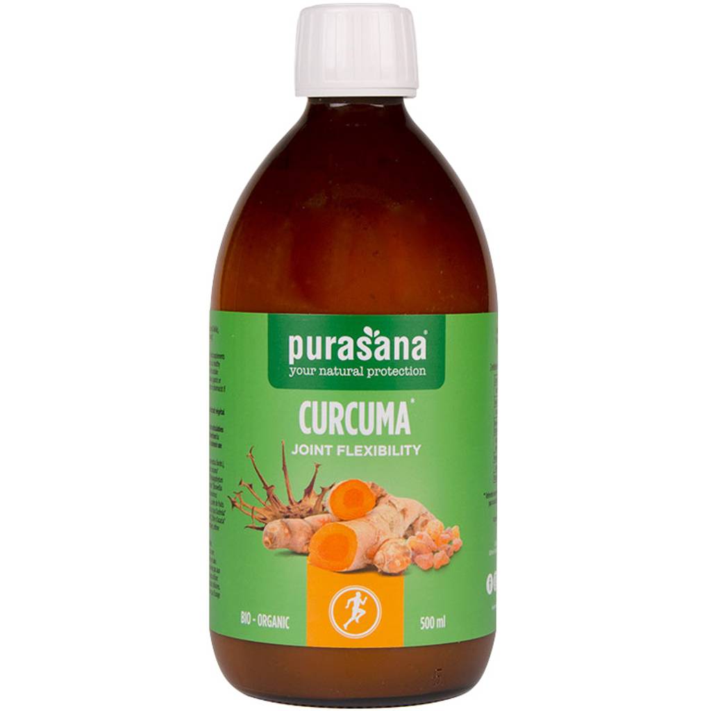 Curcuma Joint Flexibility - 500 ml