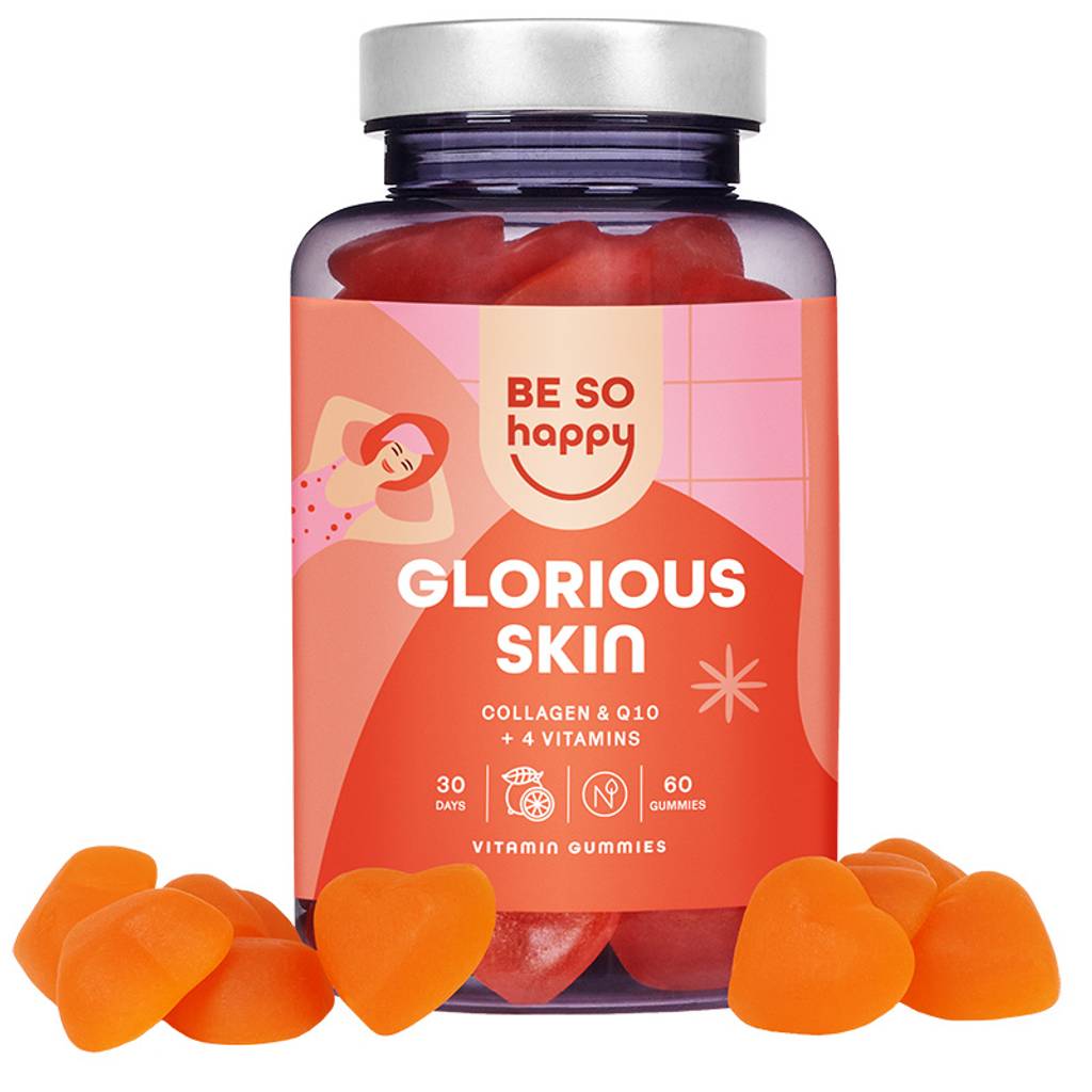 GLORIOUS SKIN - 60 gummies