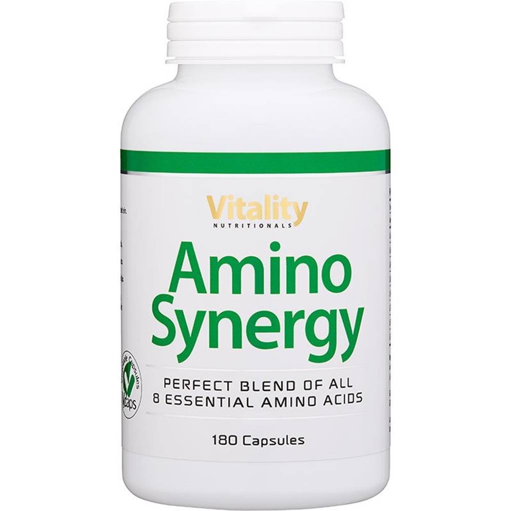 Amino Synergy - 180  Capsules