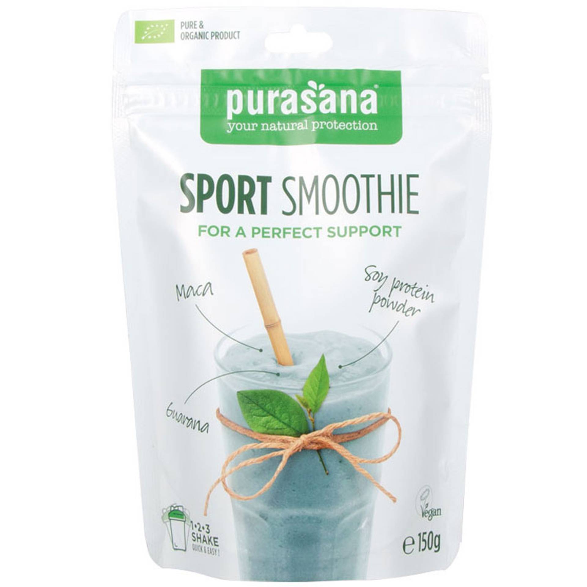 Sport Organic Smoothie