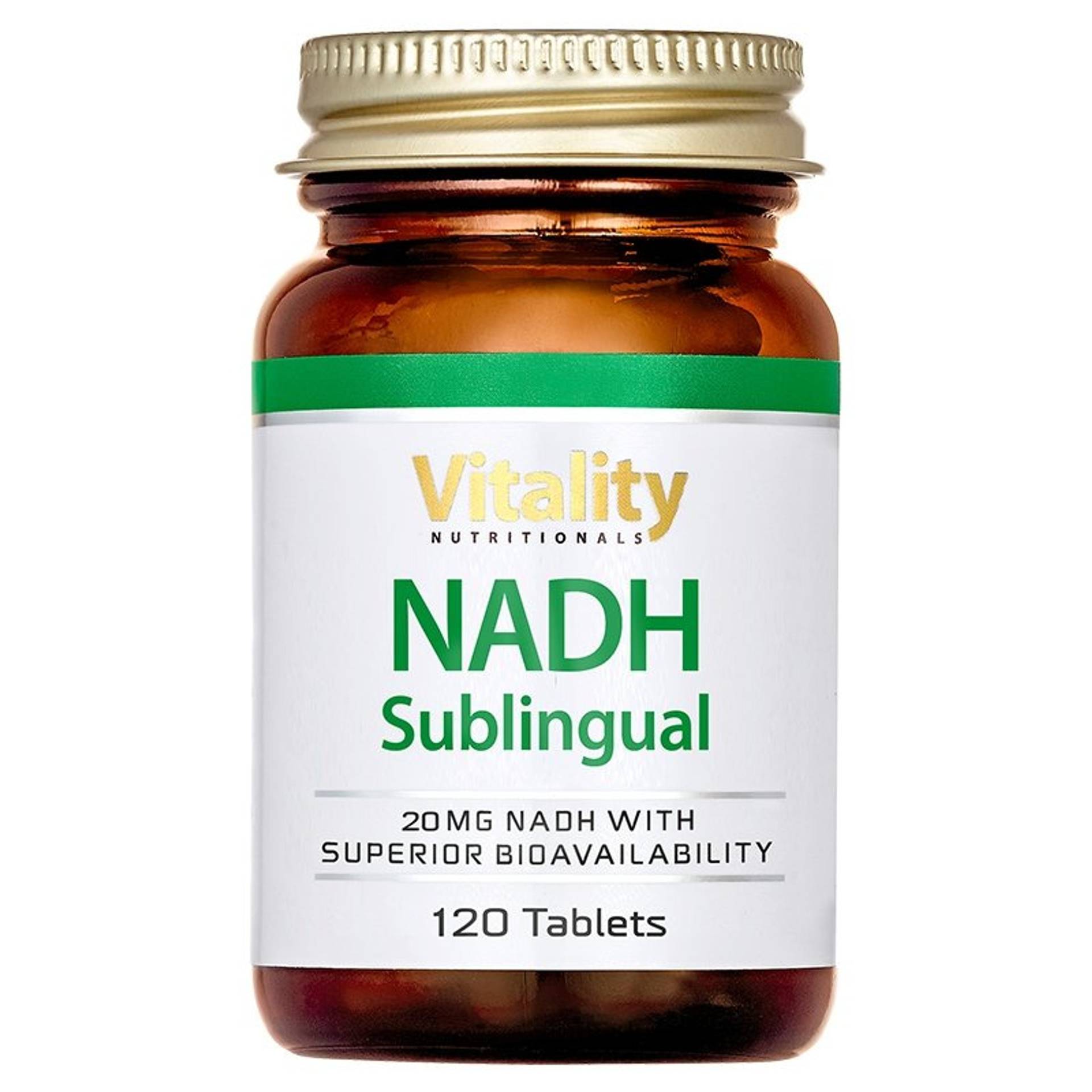 NADH Sublingual Tablets