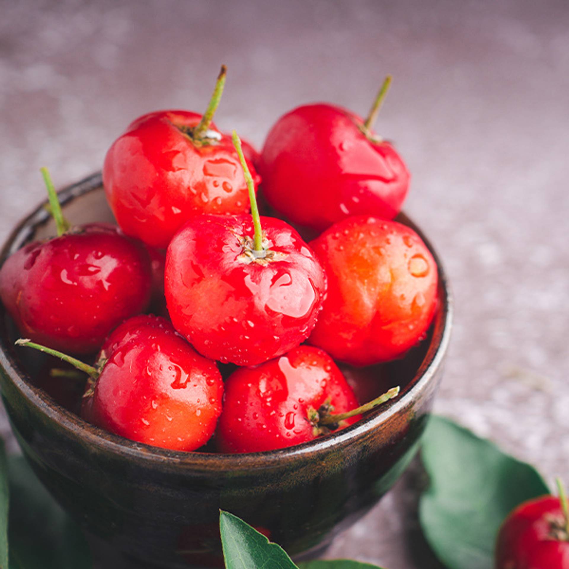 Acerola – natürliches Vitamin C für Ihre Gesundheit