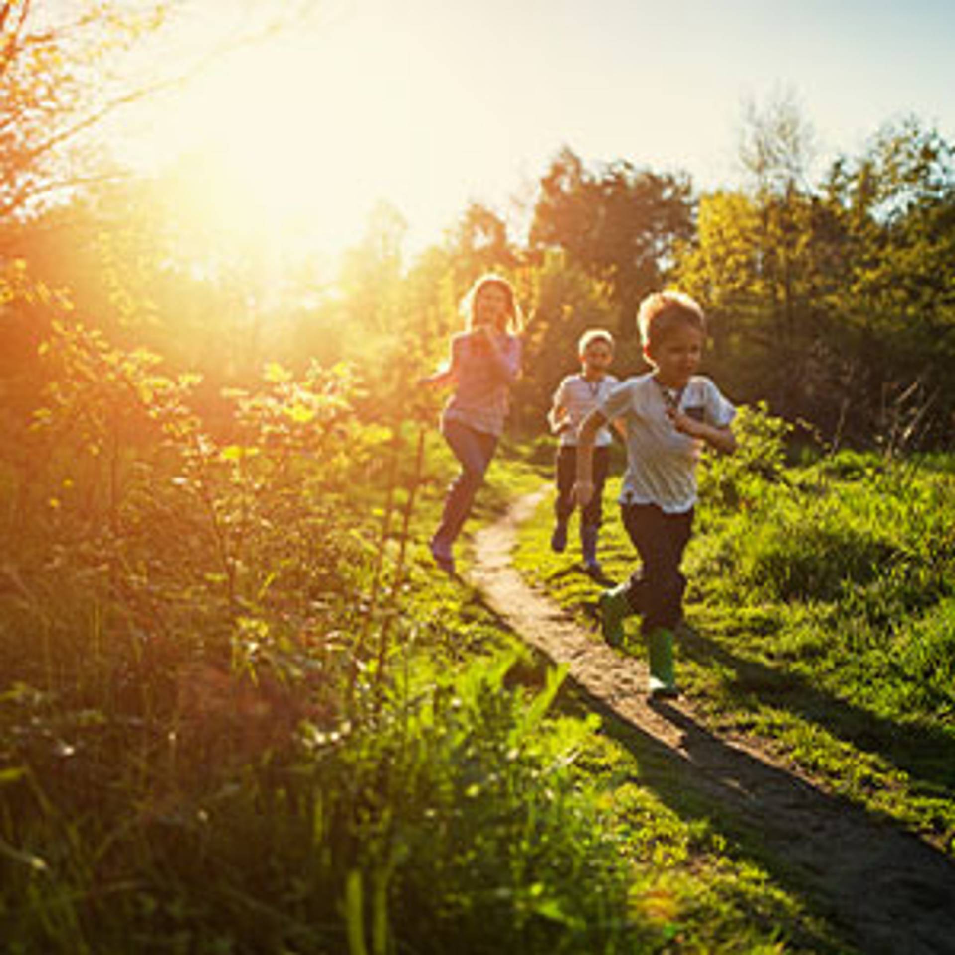 So viel Vitamin D brauchen Kinder