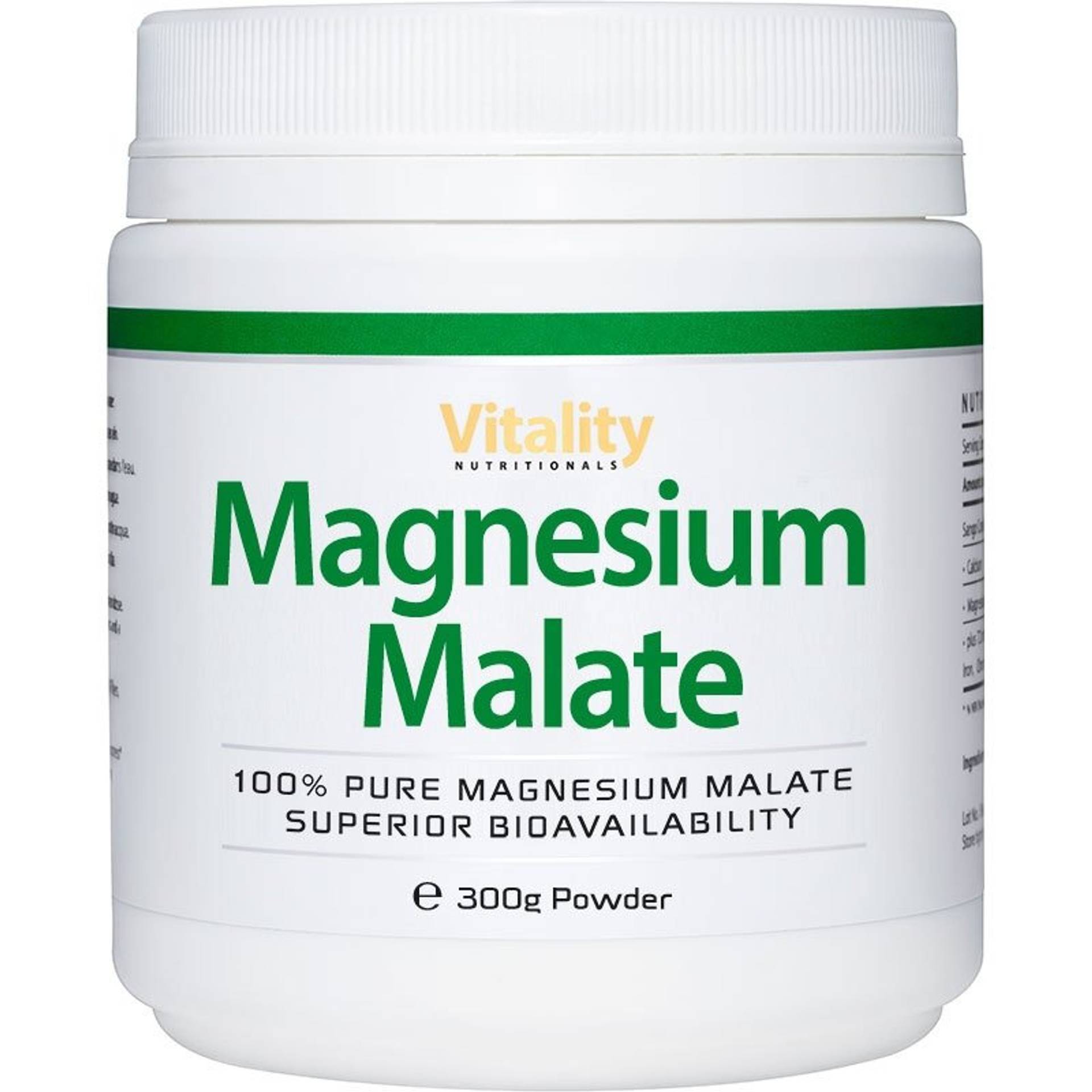 Magnesium Malato