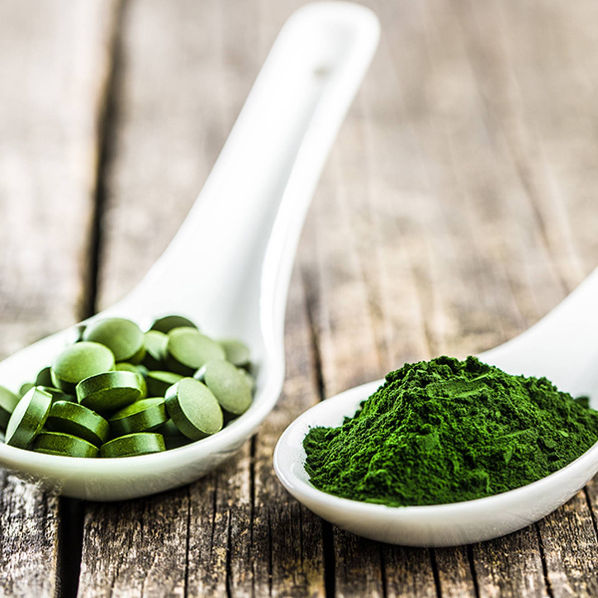 Chlorella – die vitalstoffreiche Alge