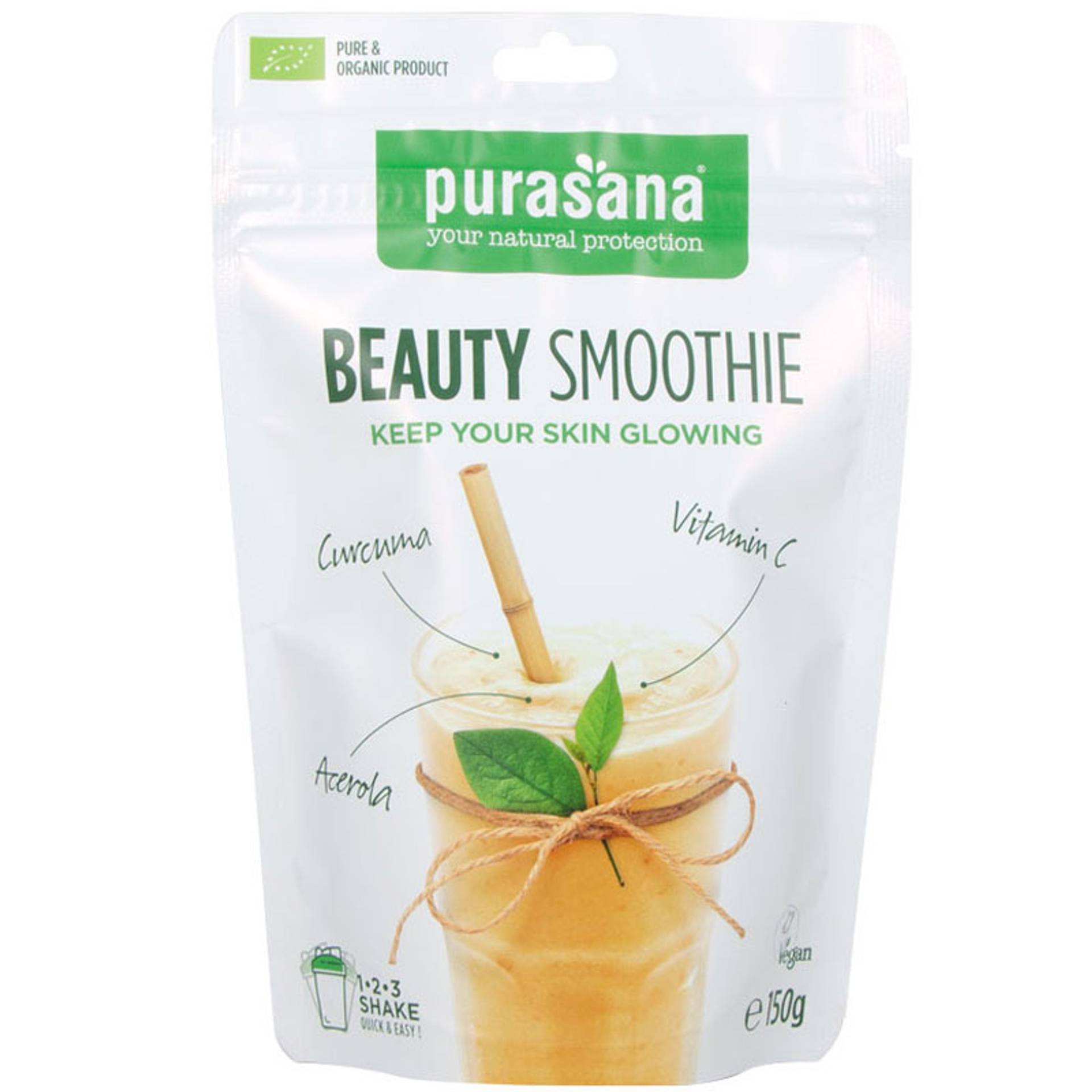 Beauty Organic Smoothie