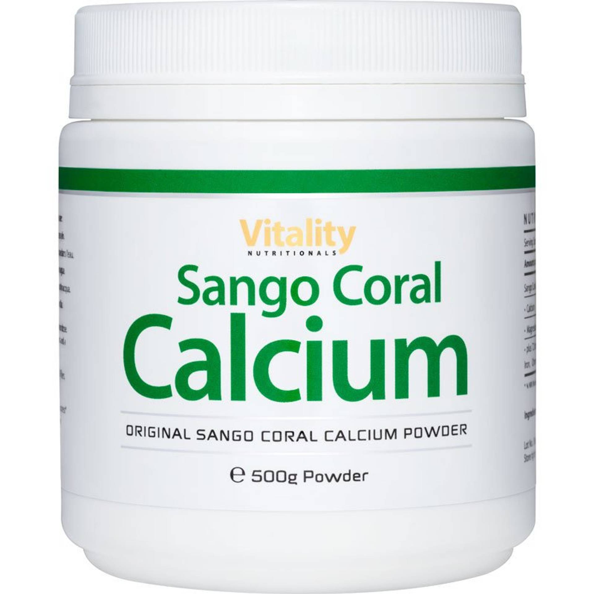 Sango Coral Calcium