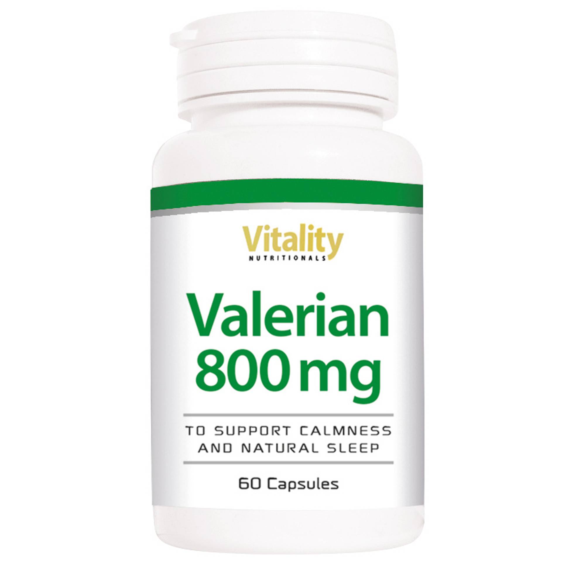 Valerian 800 mg