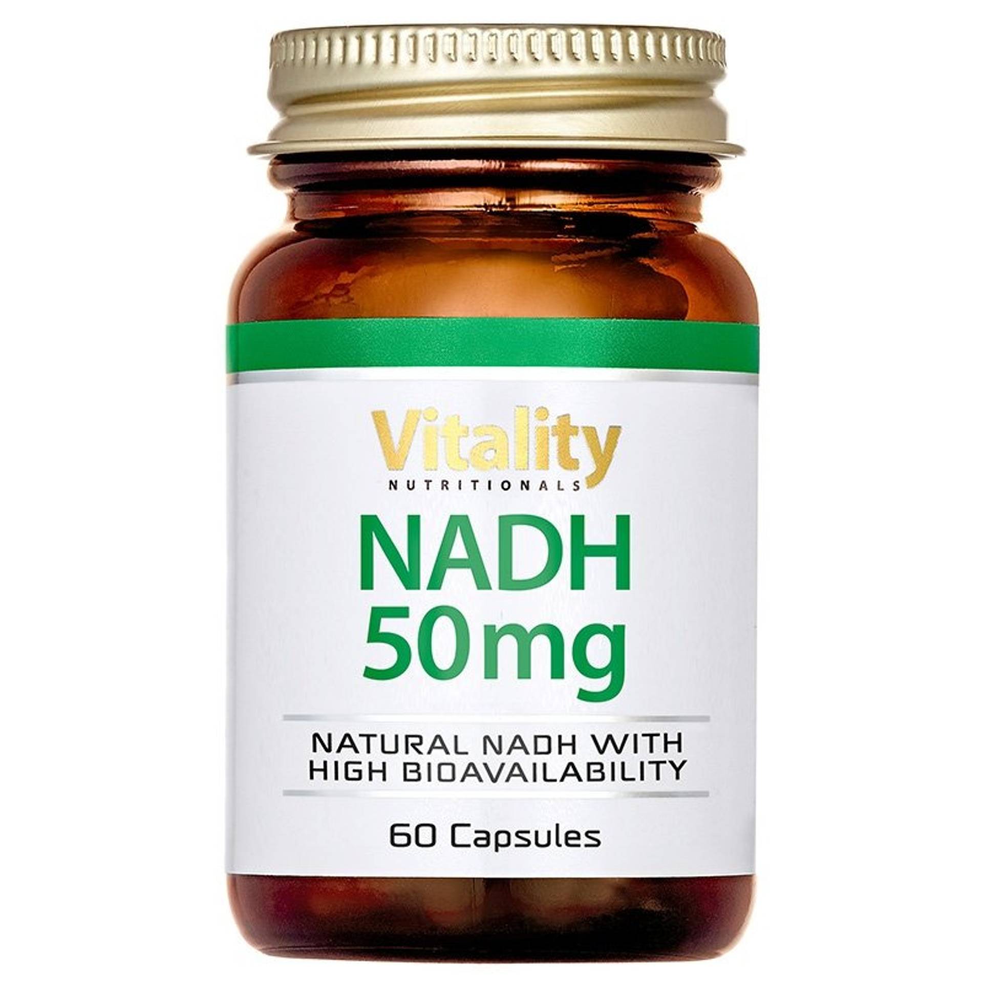 NADH 50mg