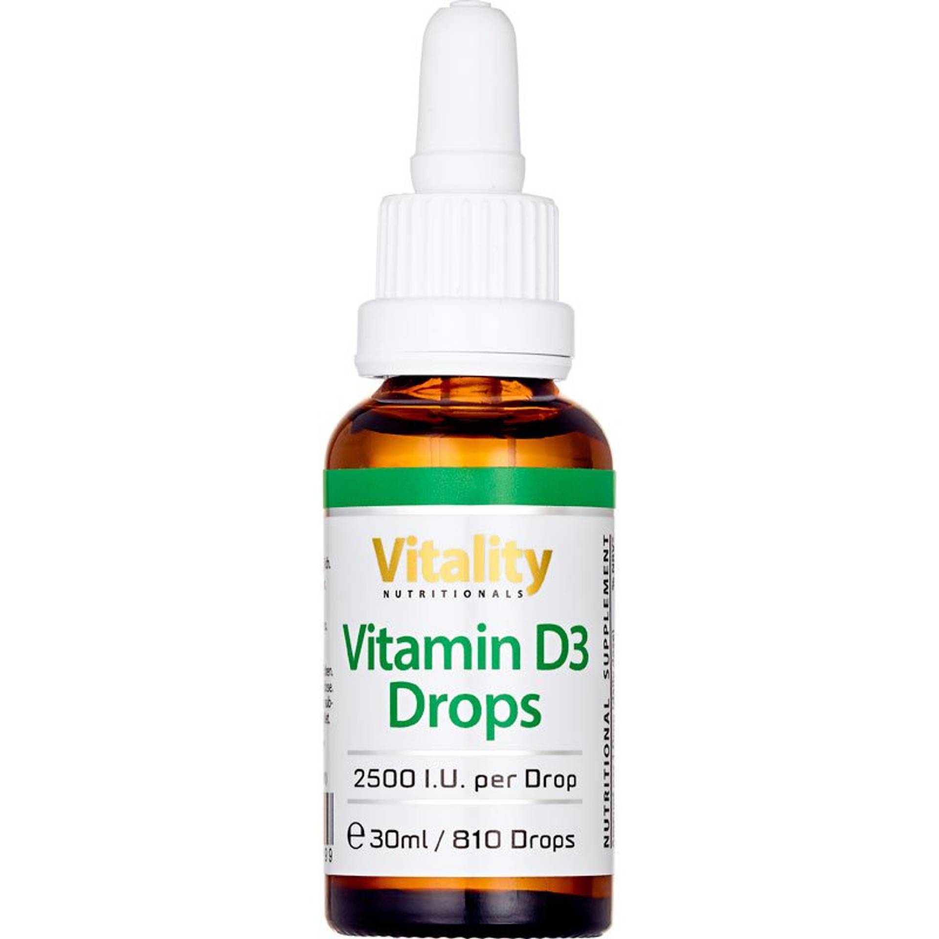 Vitamin D3 Tropfen 2500 IE