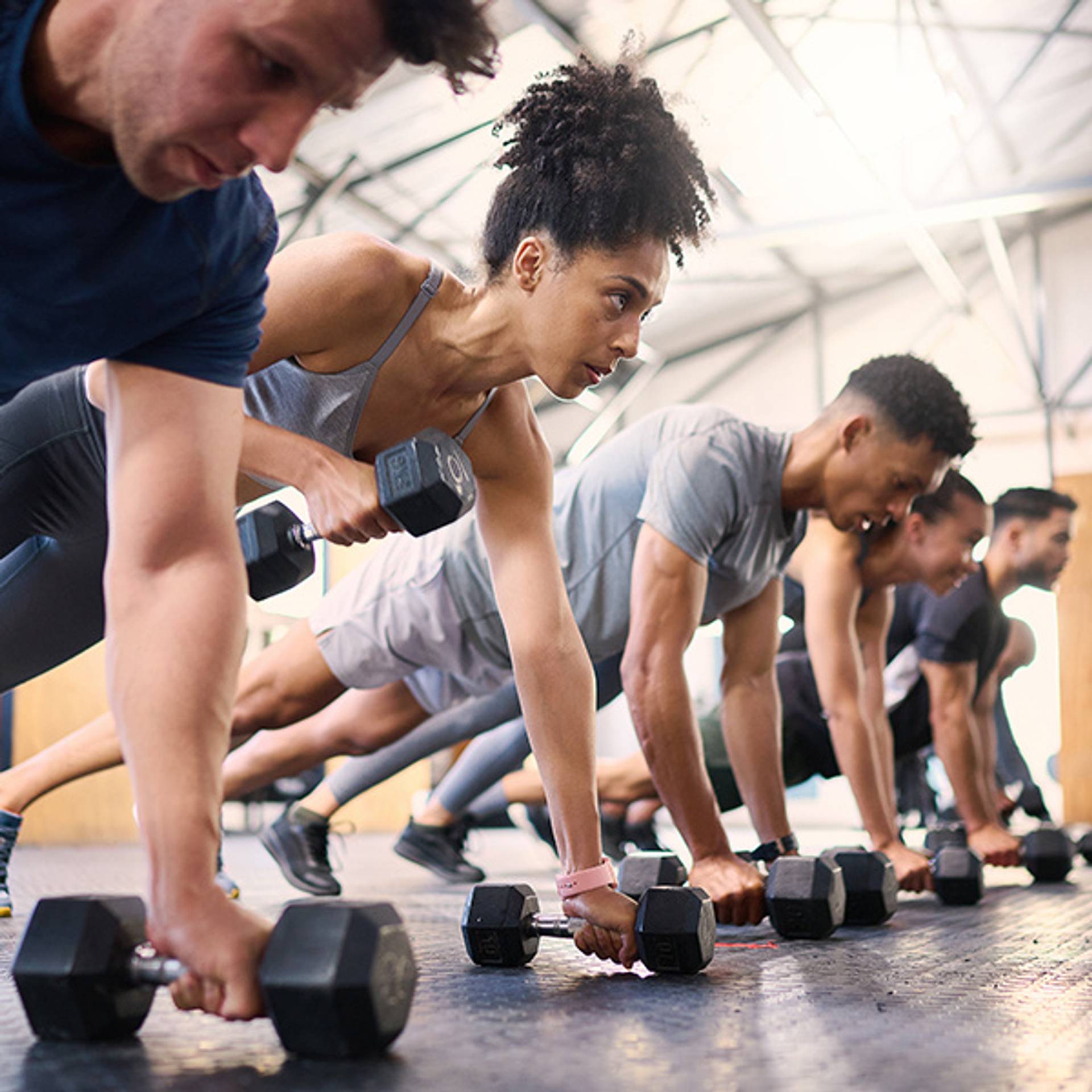 L-Carnitina - El energizante para la vitalidad y el deporte