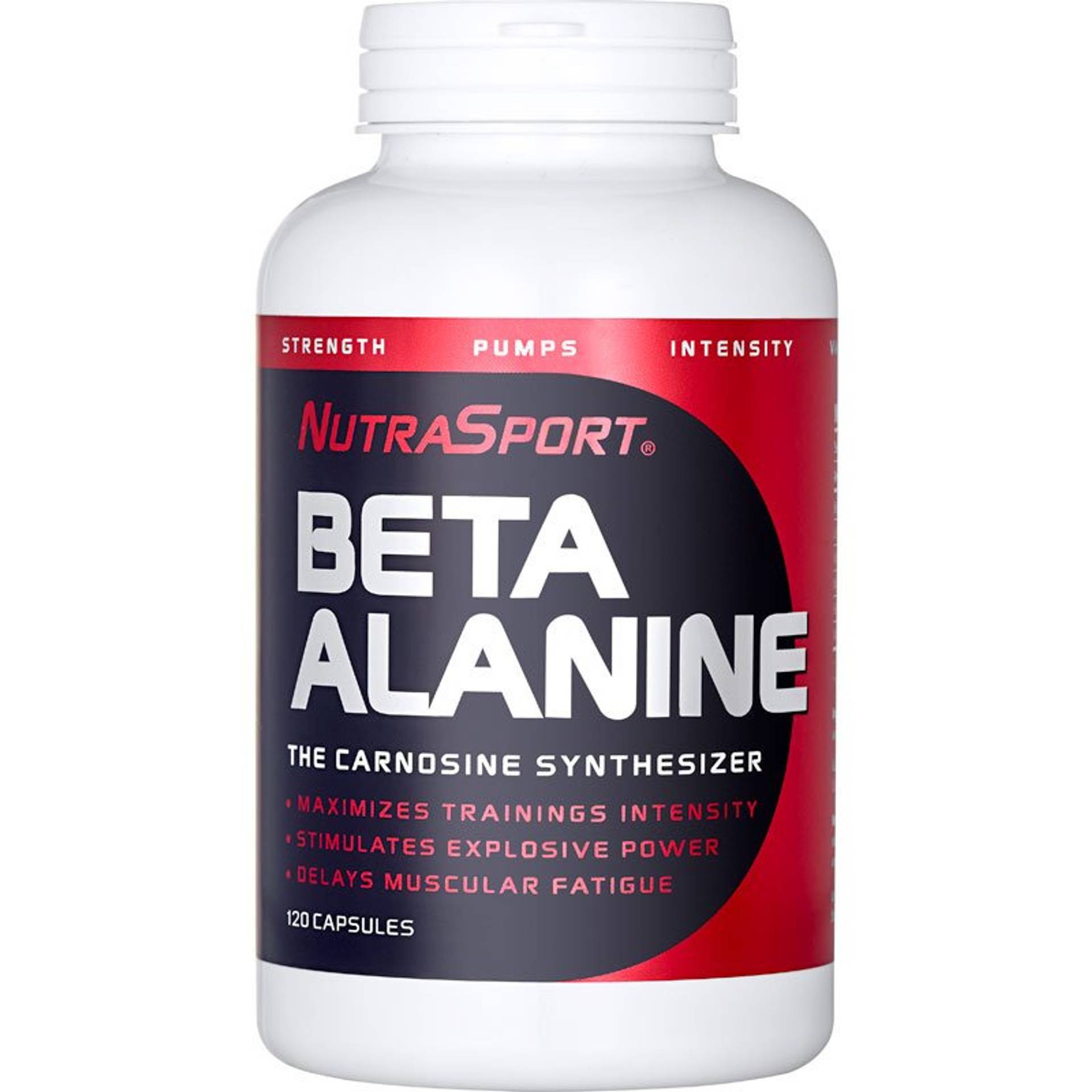 Beta Alanine Capsules