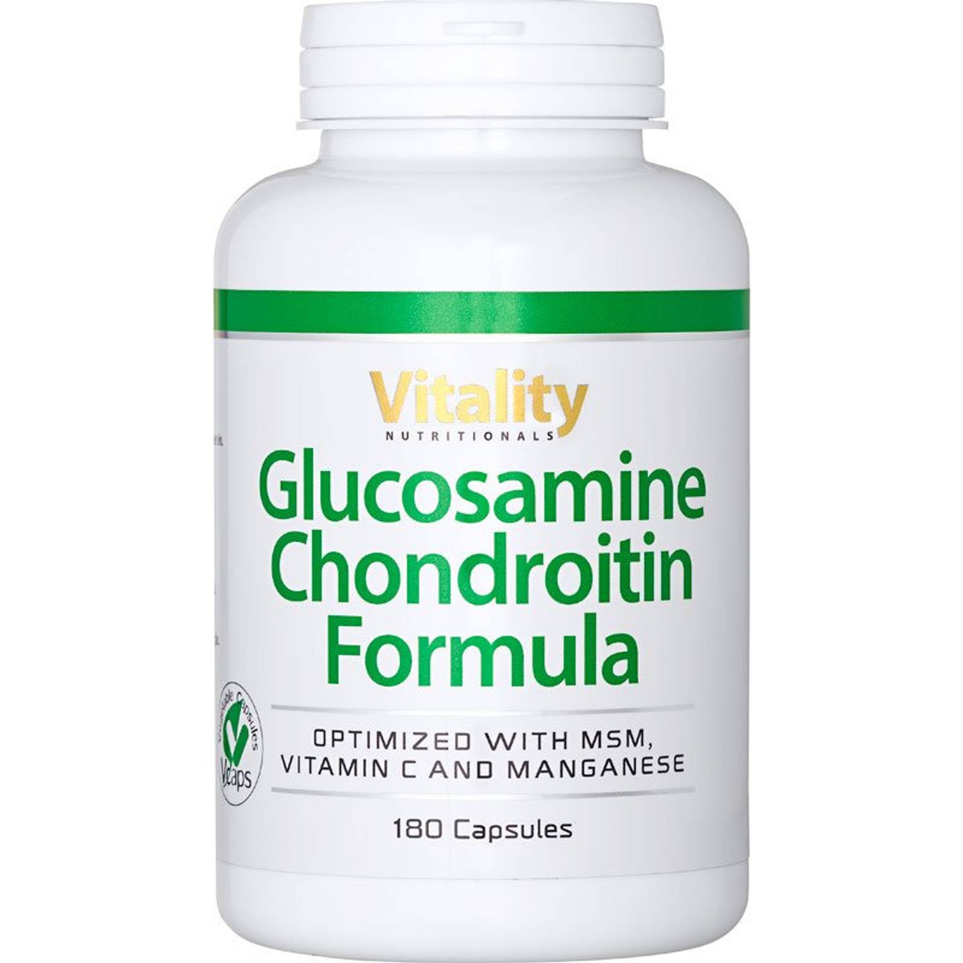 Glucosamin Chondroitin Formula