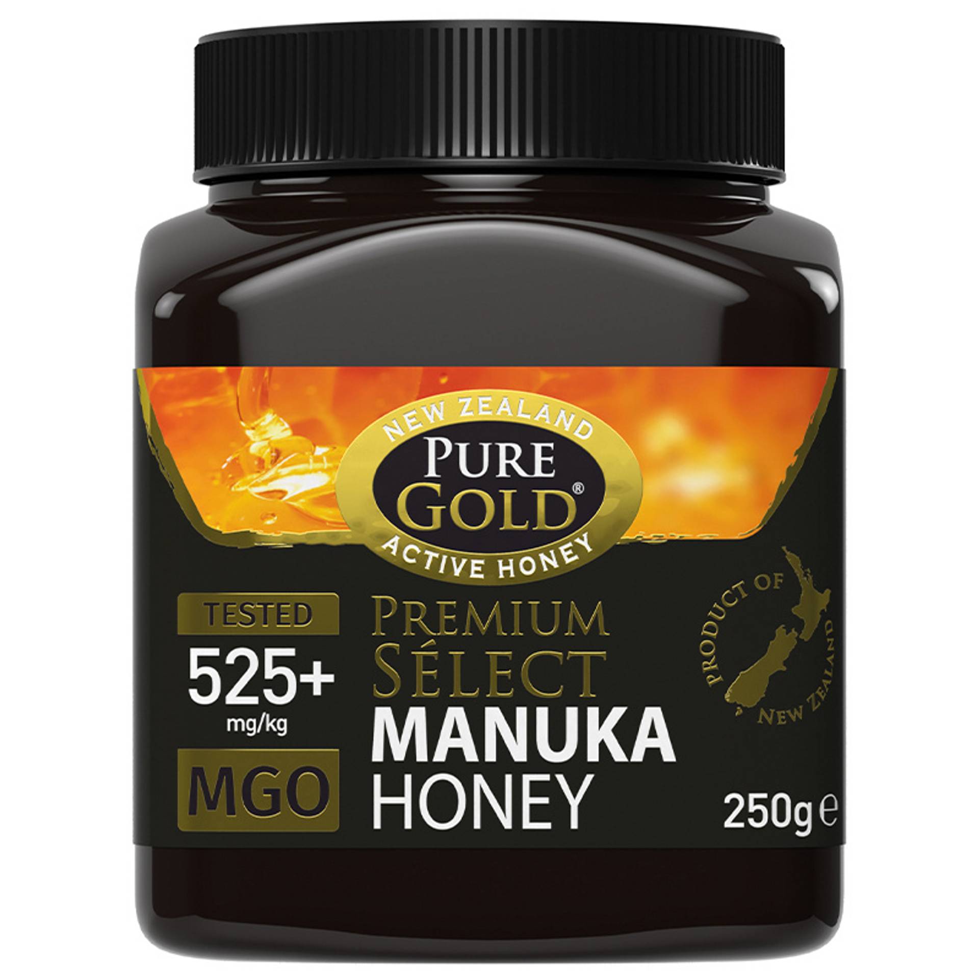 525 MGO Manuka Miele