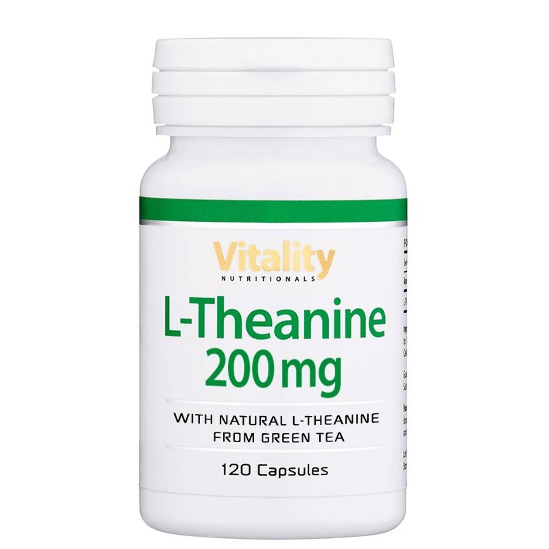 L-Teanina 200mg