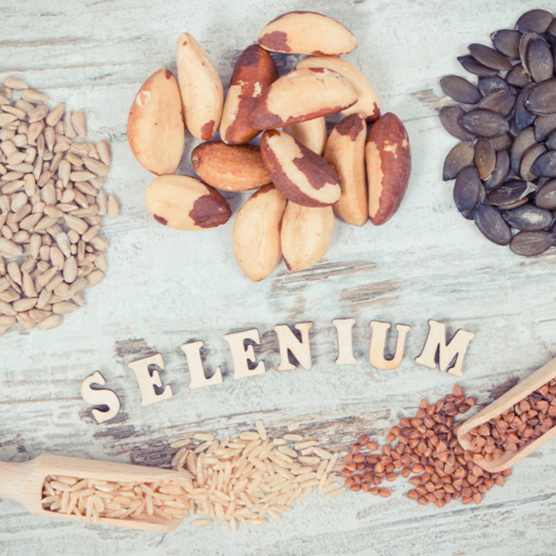 Le sélénium - un oligo-élément important