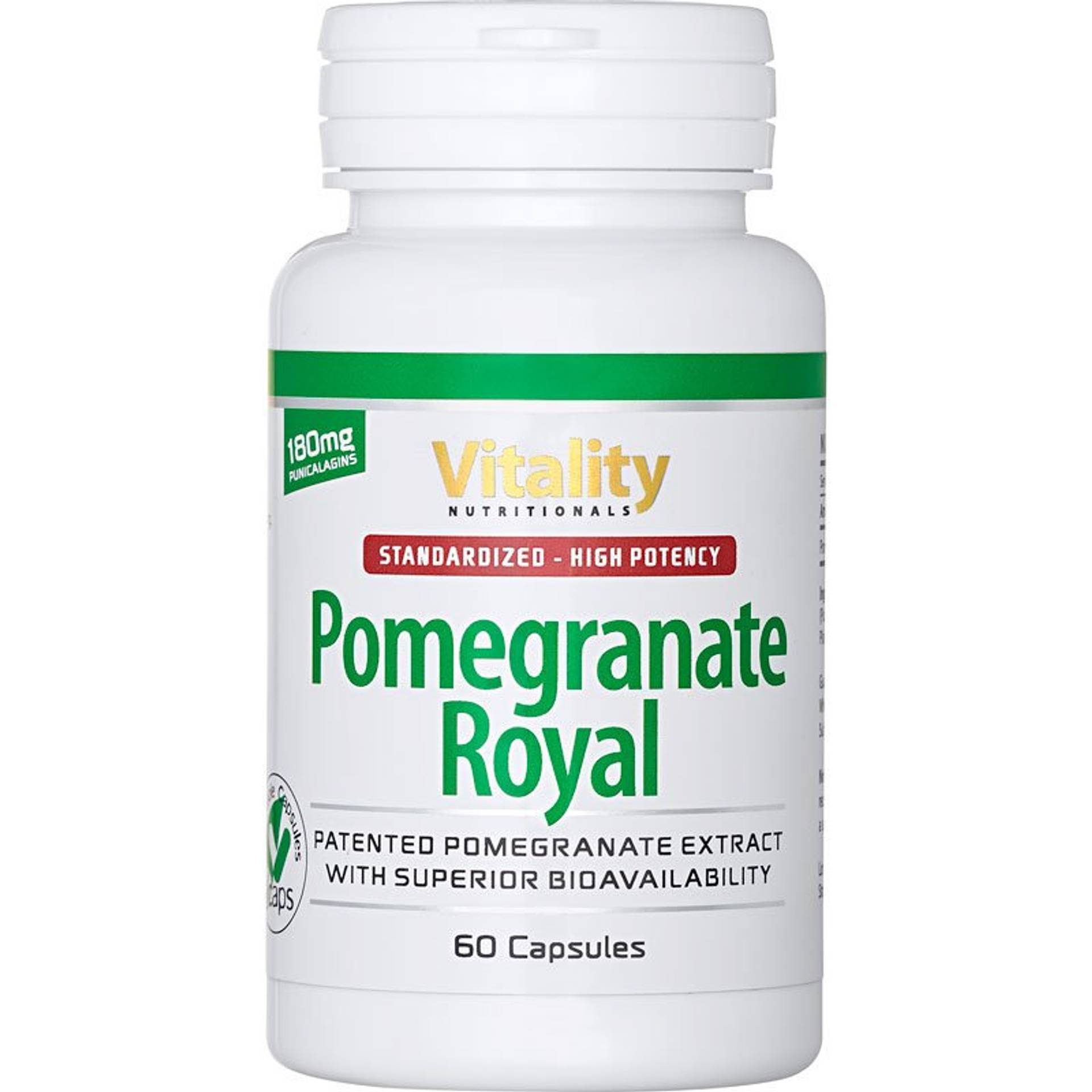 Pomegranate Royal