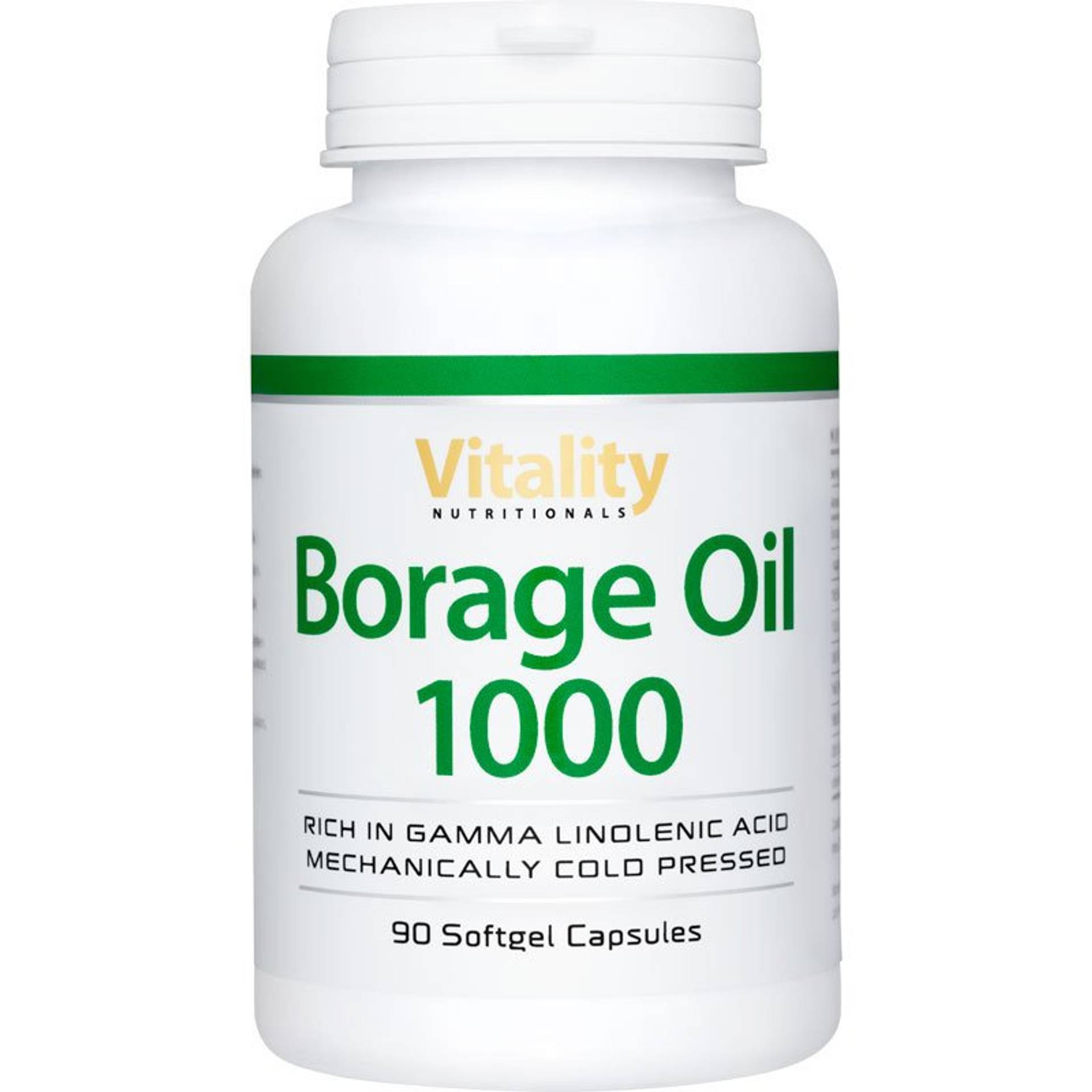 Borage Oil 1000