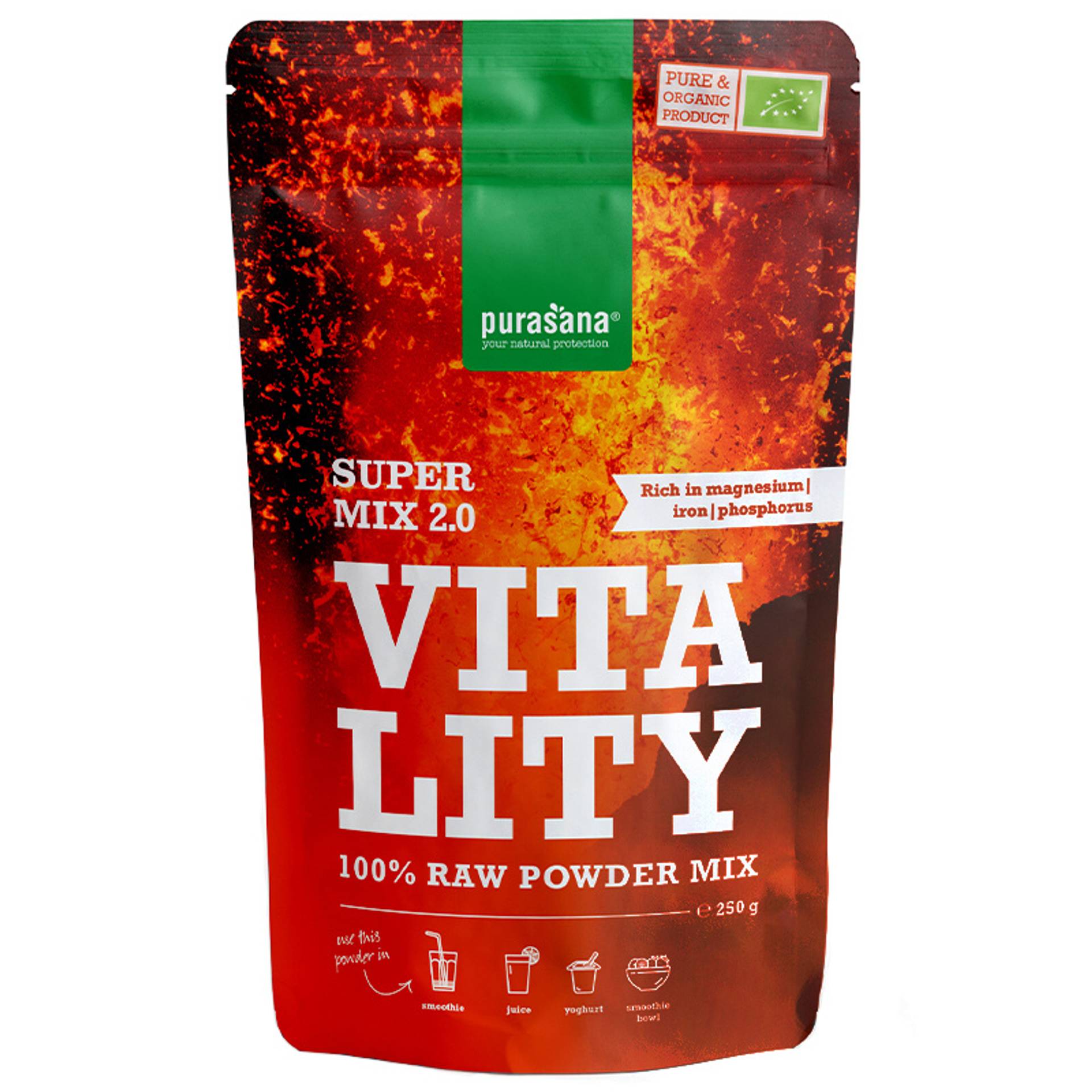 Vitality Bio Mix 2.0