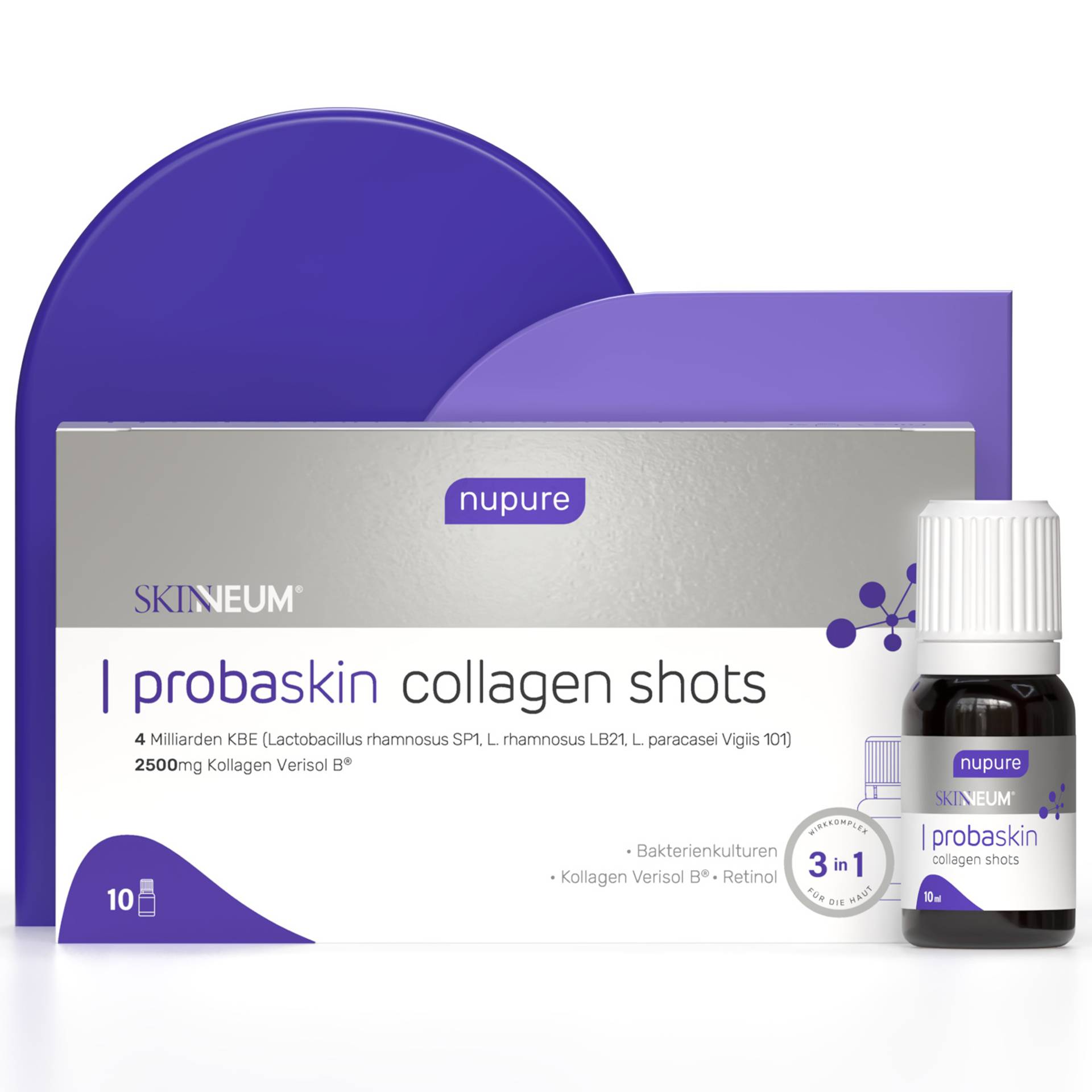 Probaskin_Collagen_Shots_10_Main_with_leaf_PDP_Image