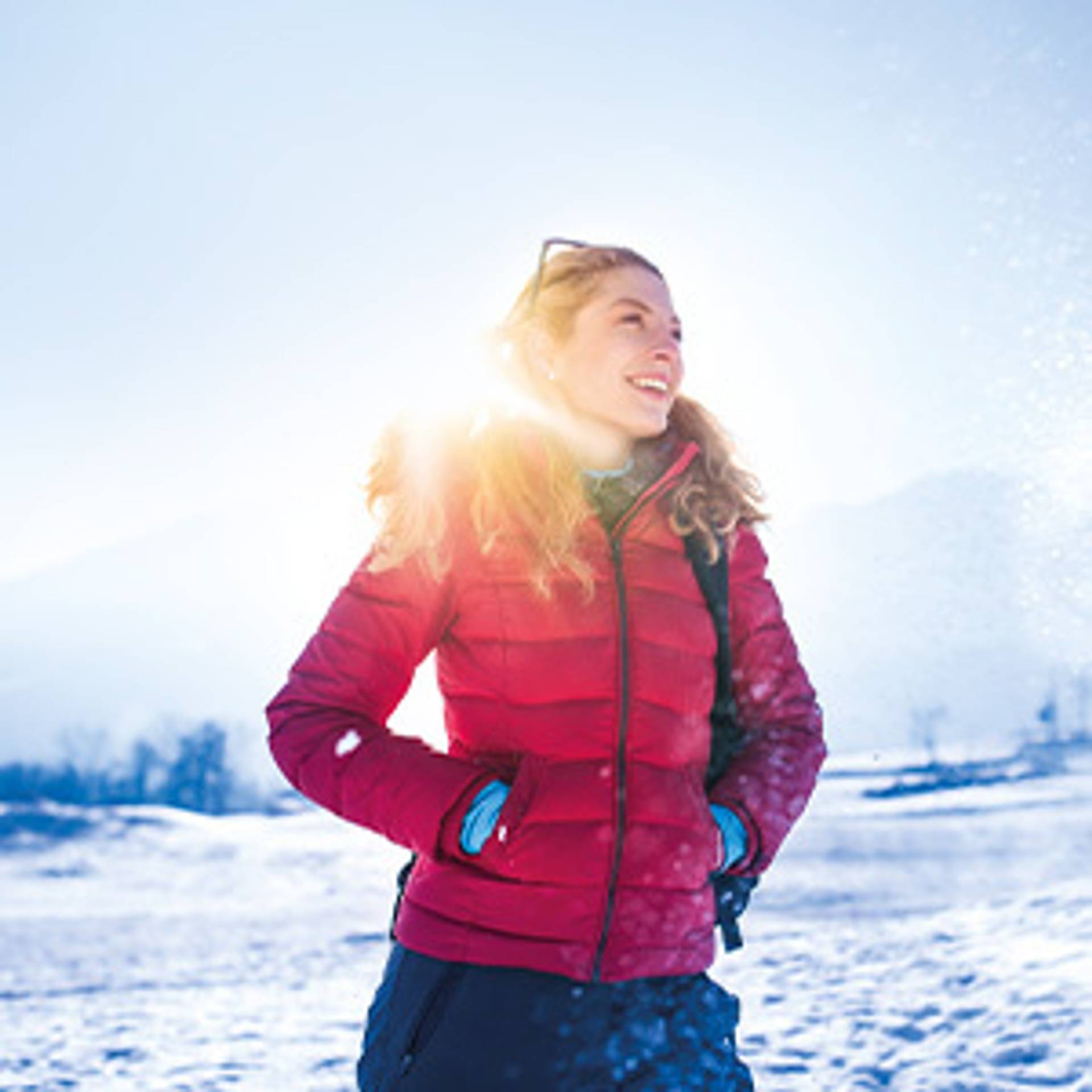 Vitamin D im Winter: Ist der Bedarf gedeckt?