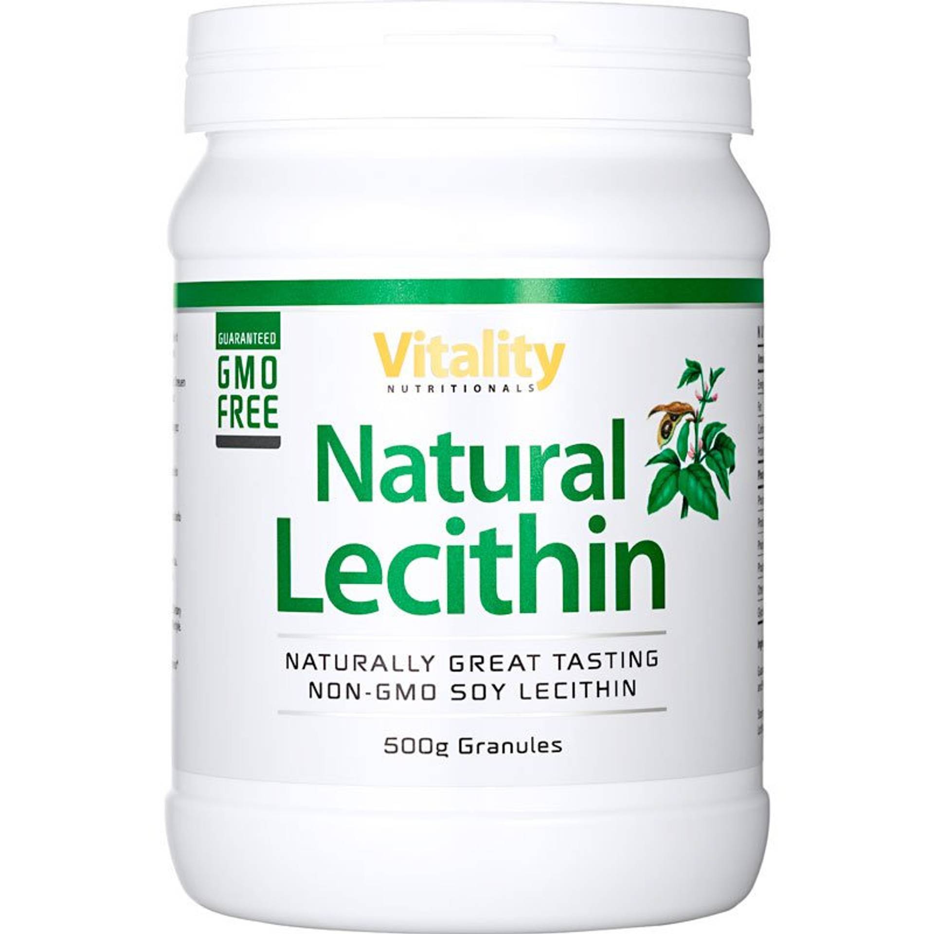 Natural Lecithin