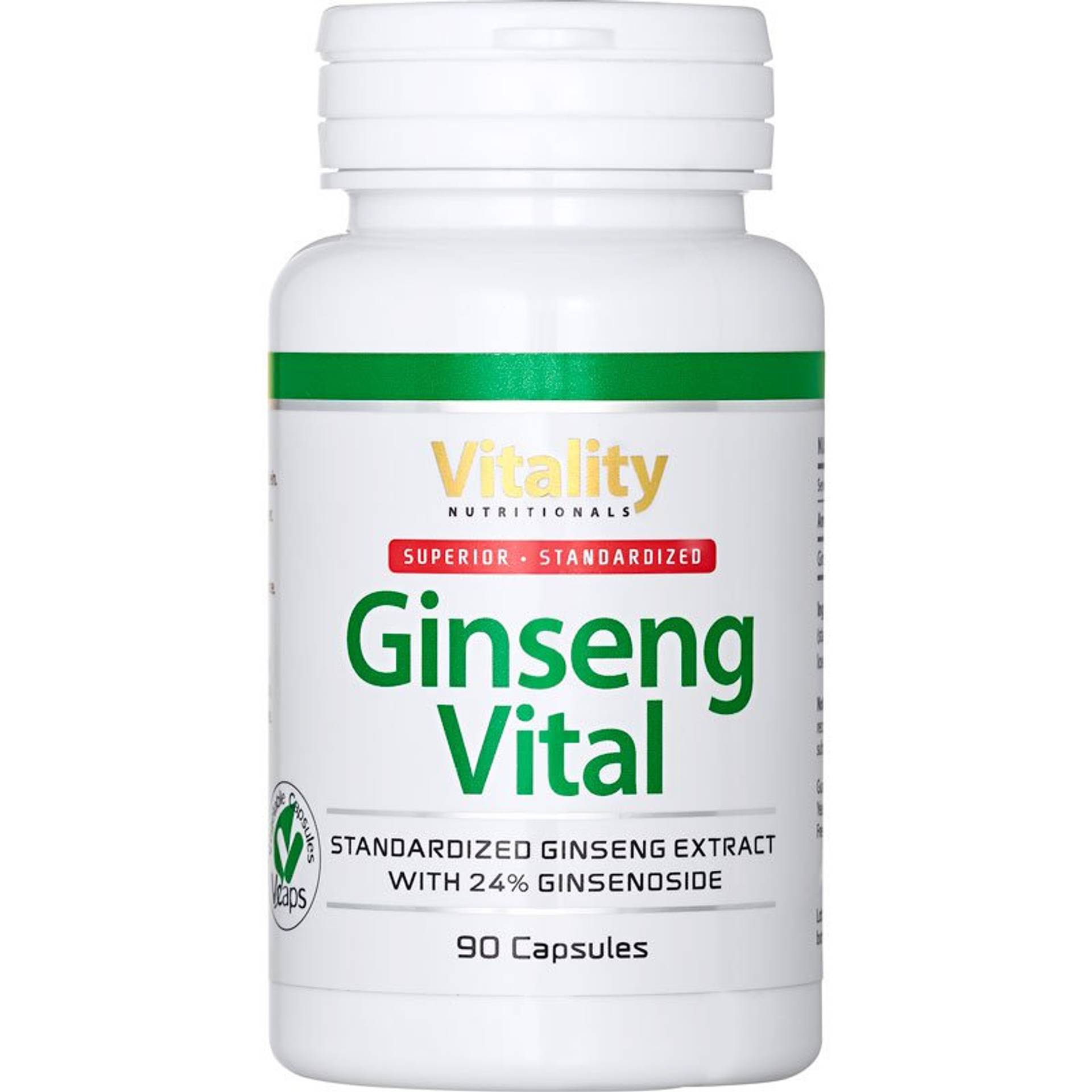 Ginseng Vital 270mg