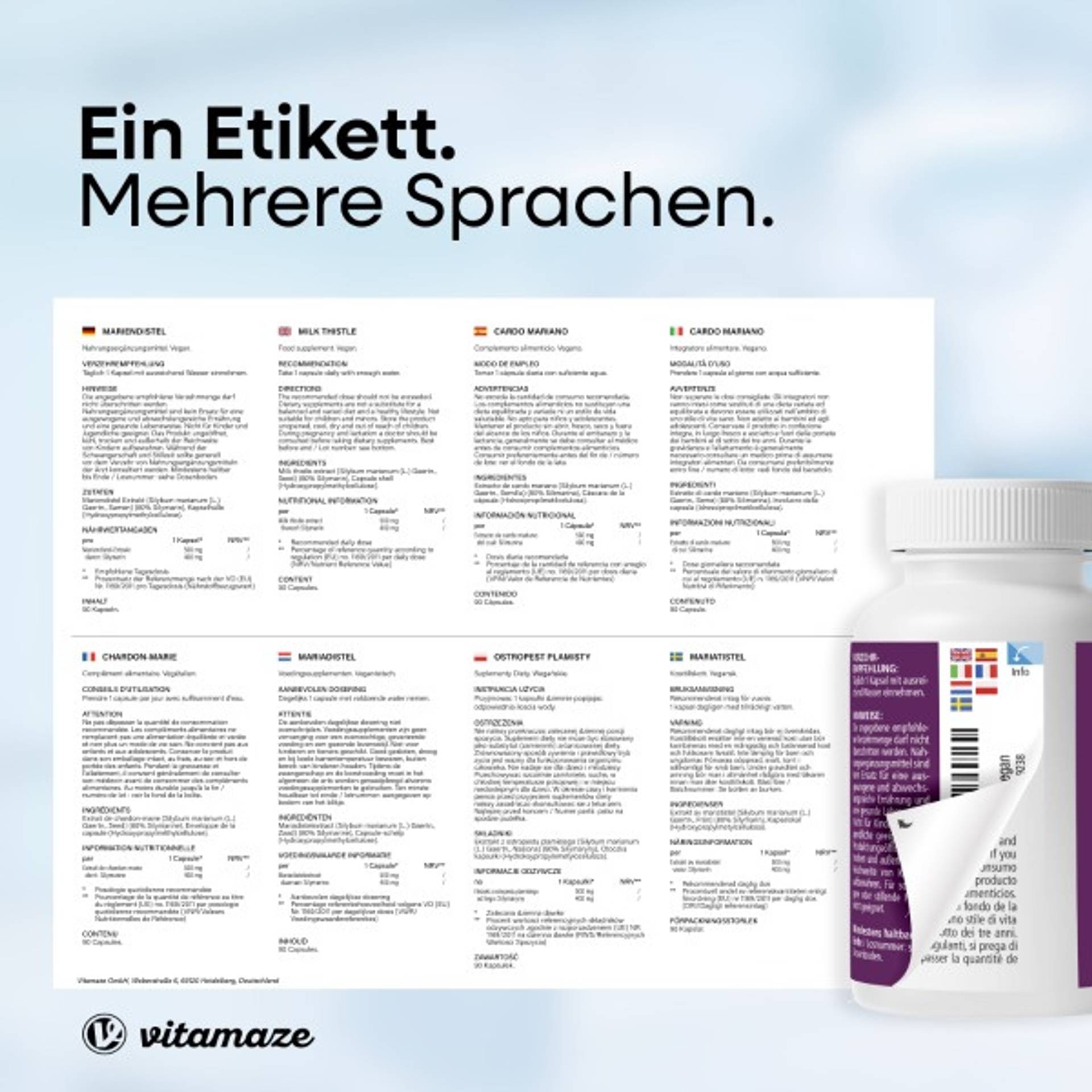 Mariendistel_Extrakt_Etiketten